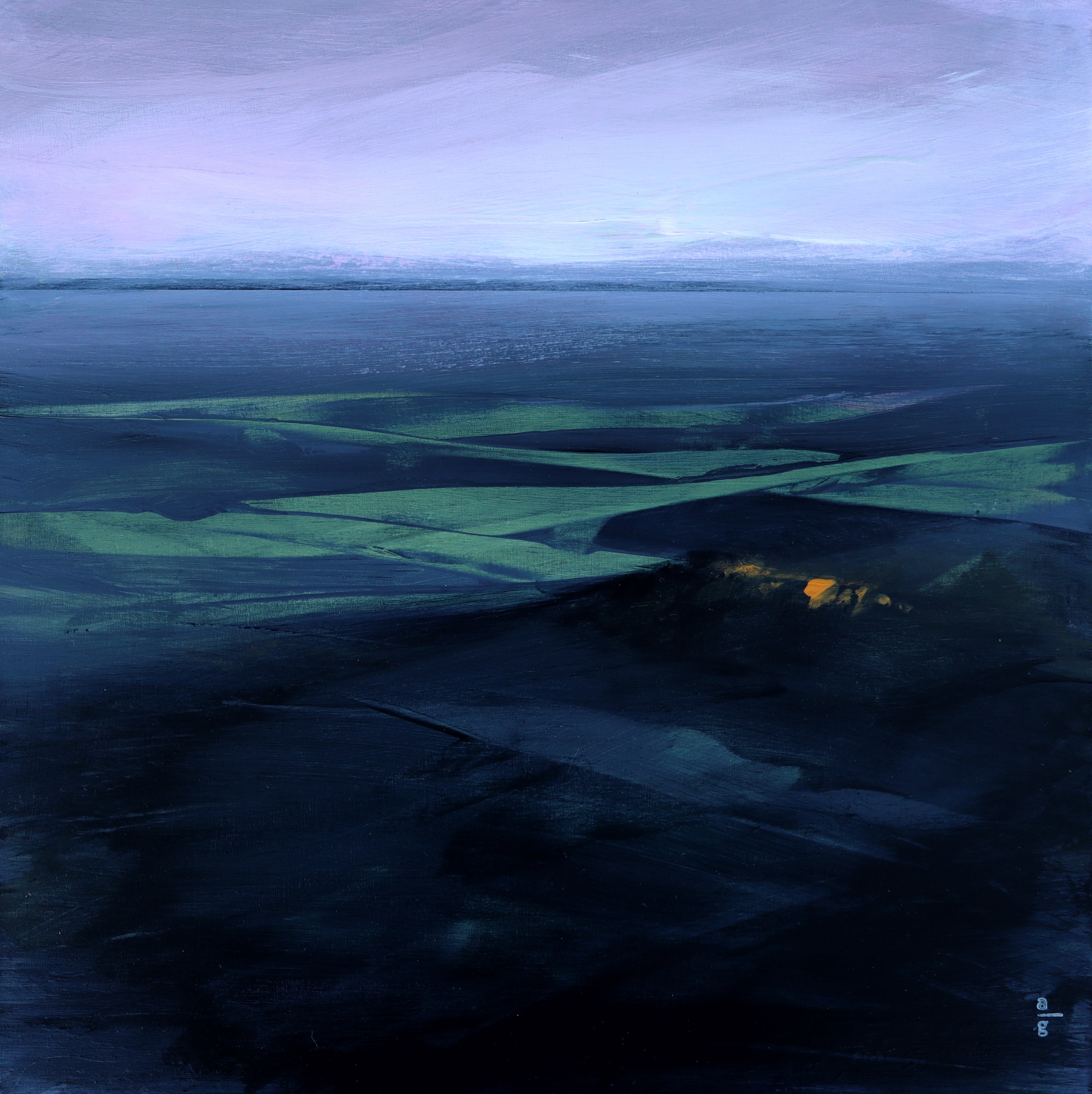 The Summer's Dawning