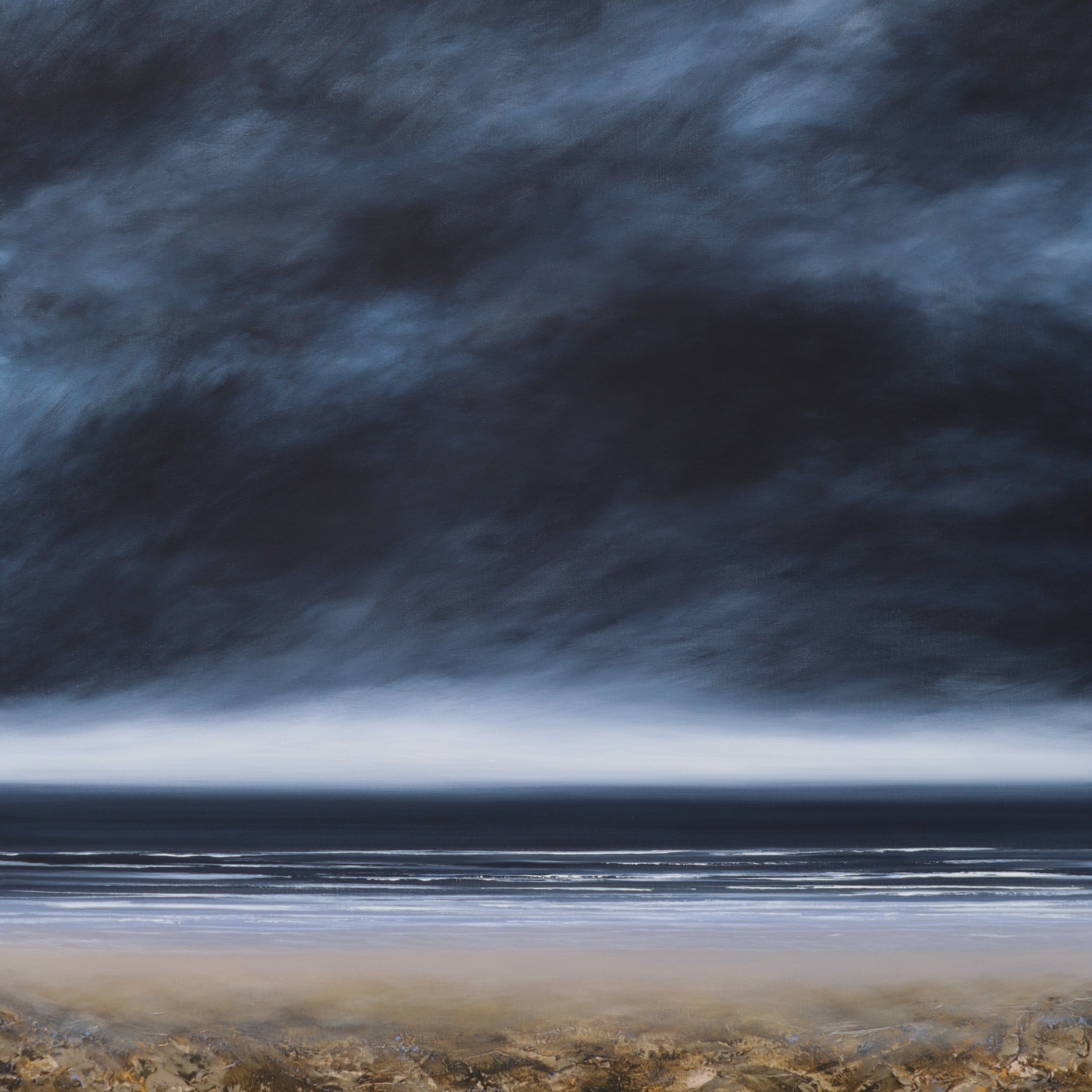 The Sea Remembers