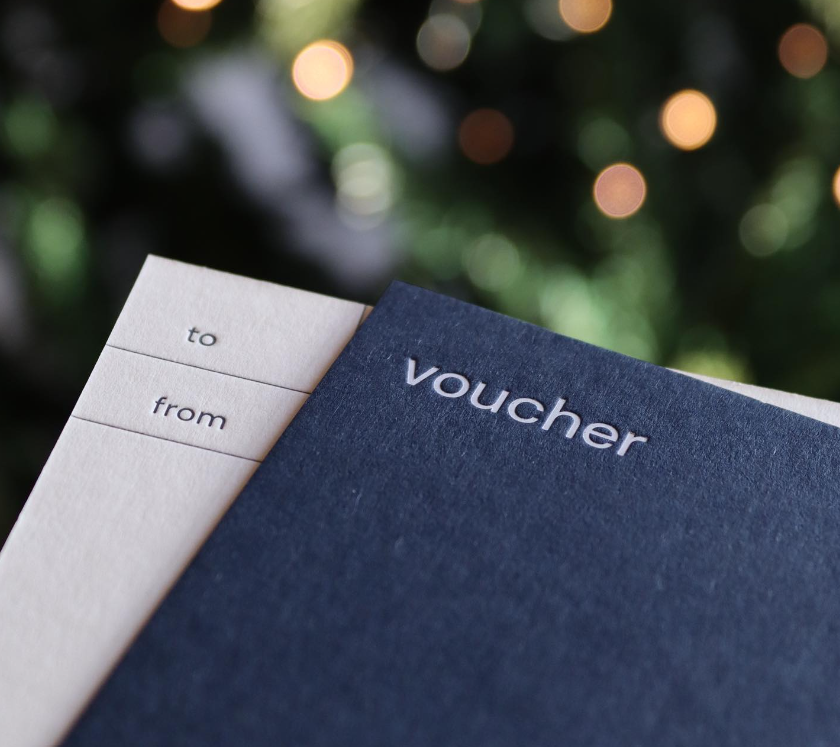 Canvas Gift Voucher