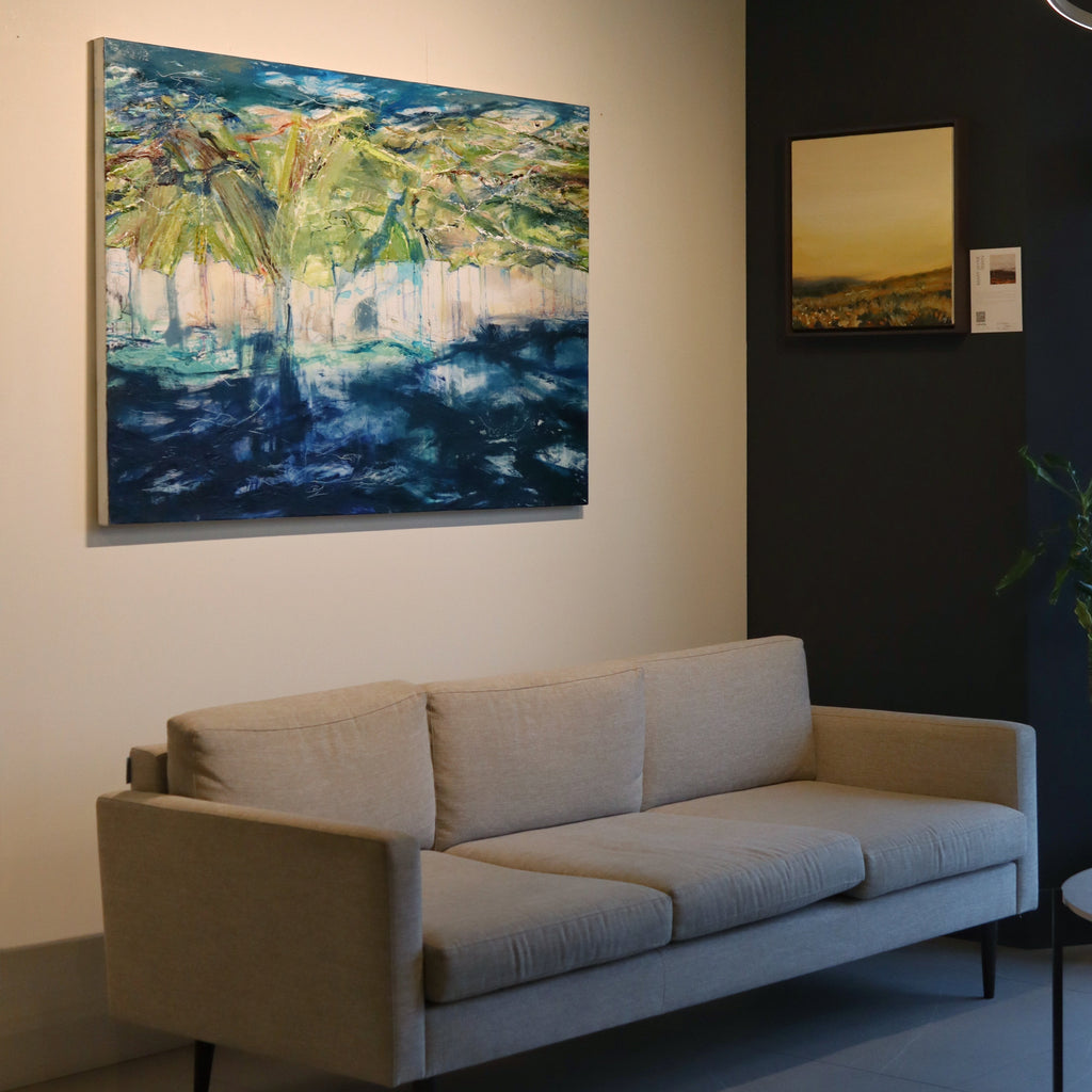 Aran Island Tapestry