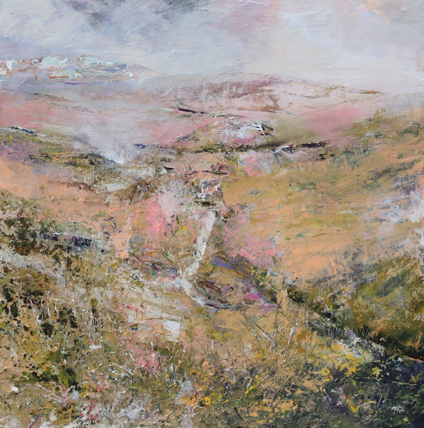 The Heathery hill