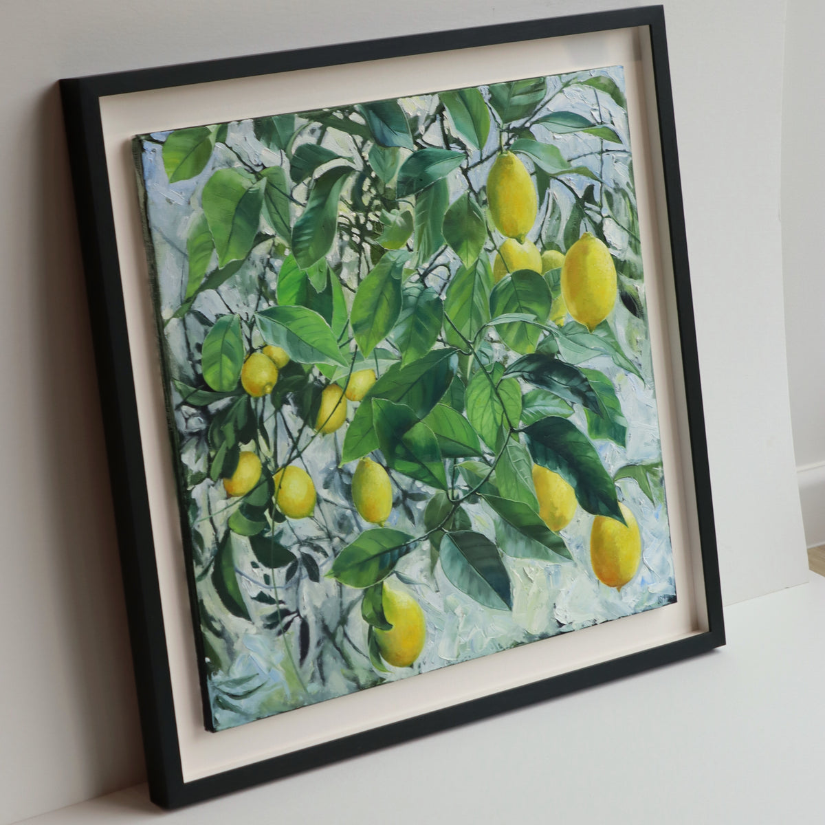 Colette's Lemon Tree