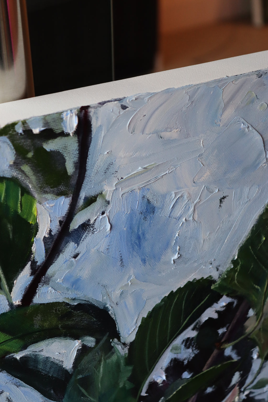 Nextdoor's Apple Tree