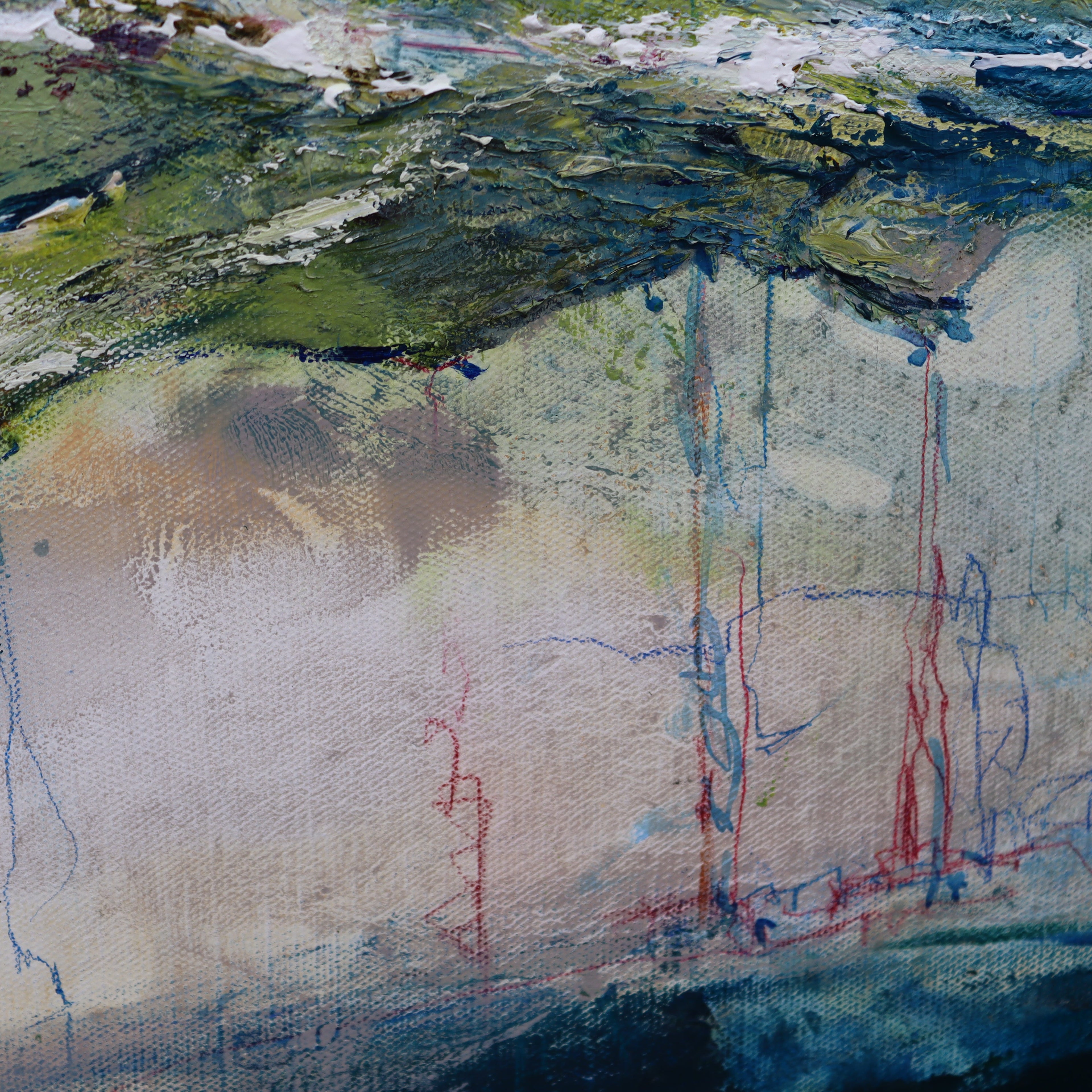 Aran Island Tapestry