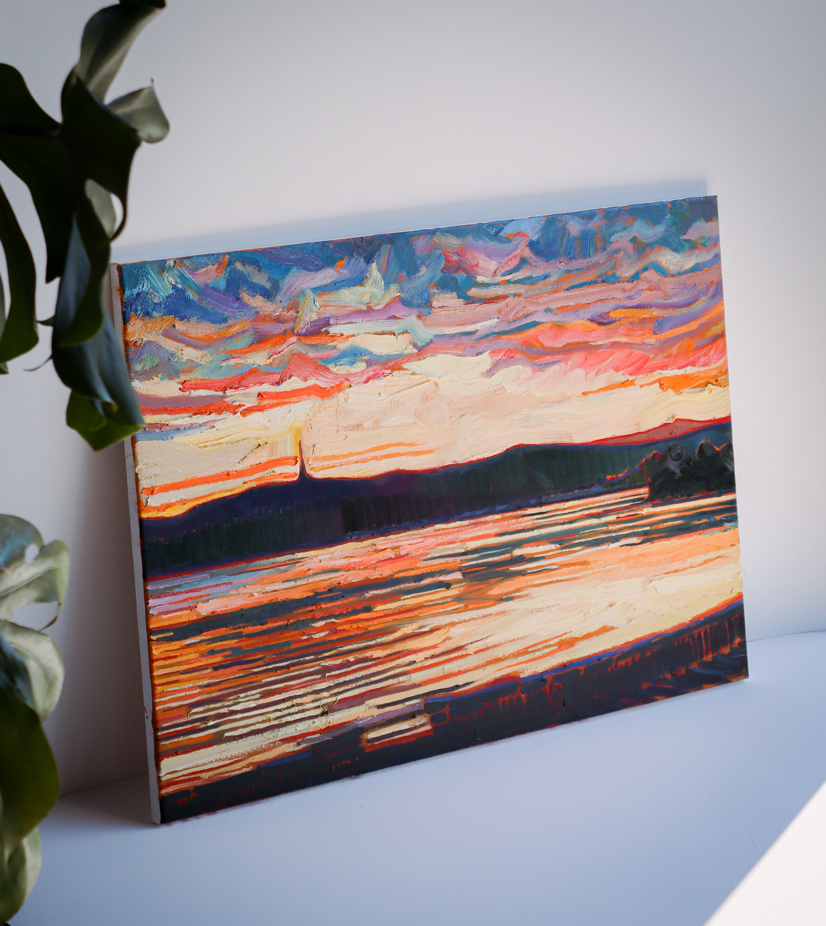 September Sunset