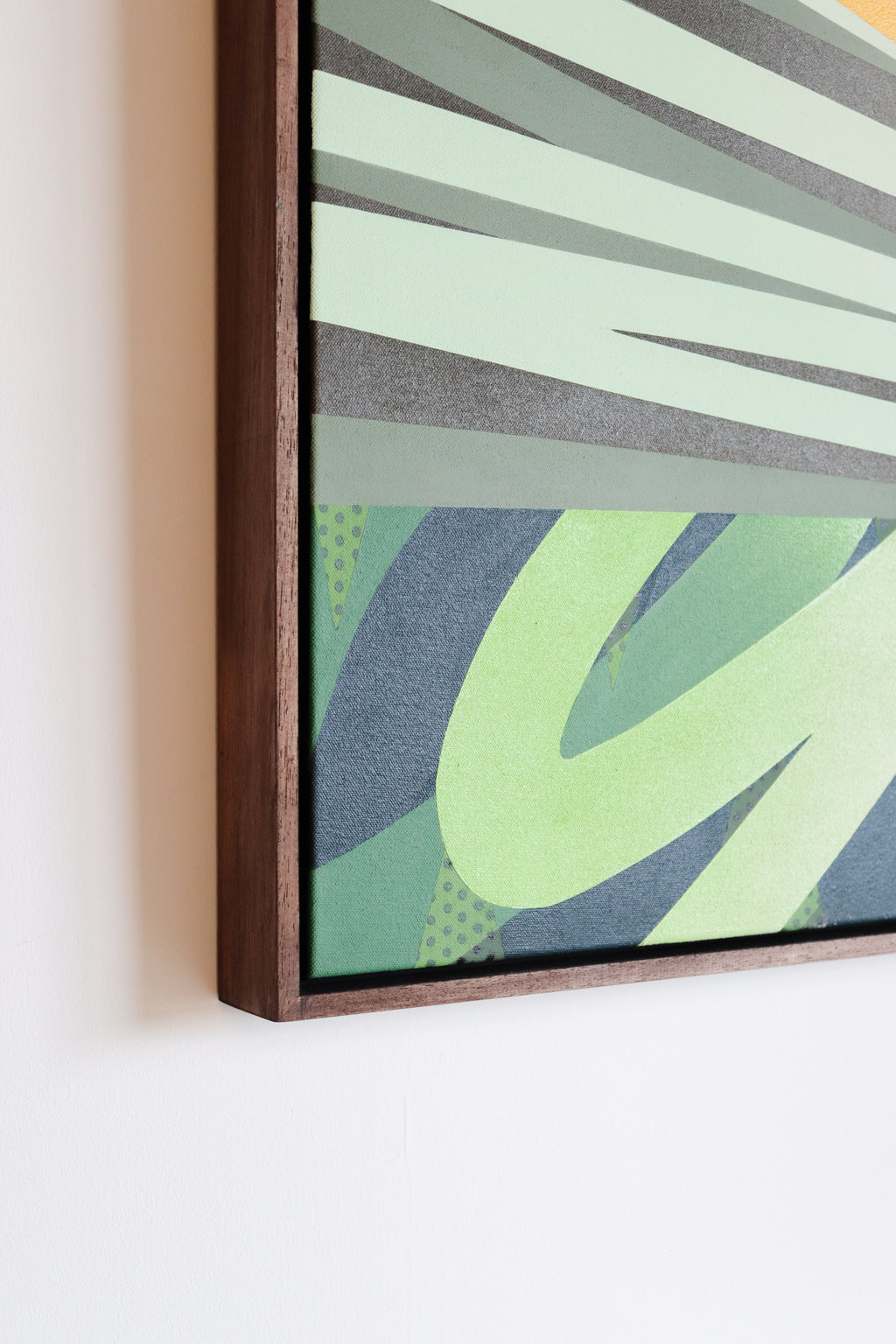 Unusual Visual Rhythms