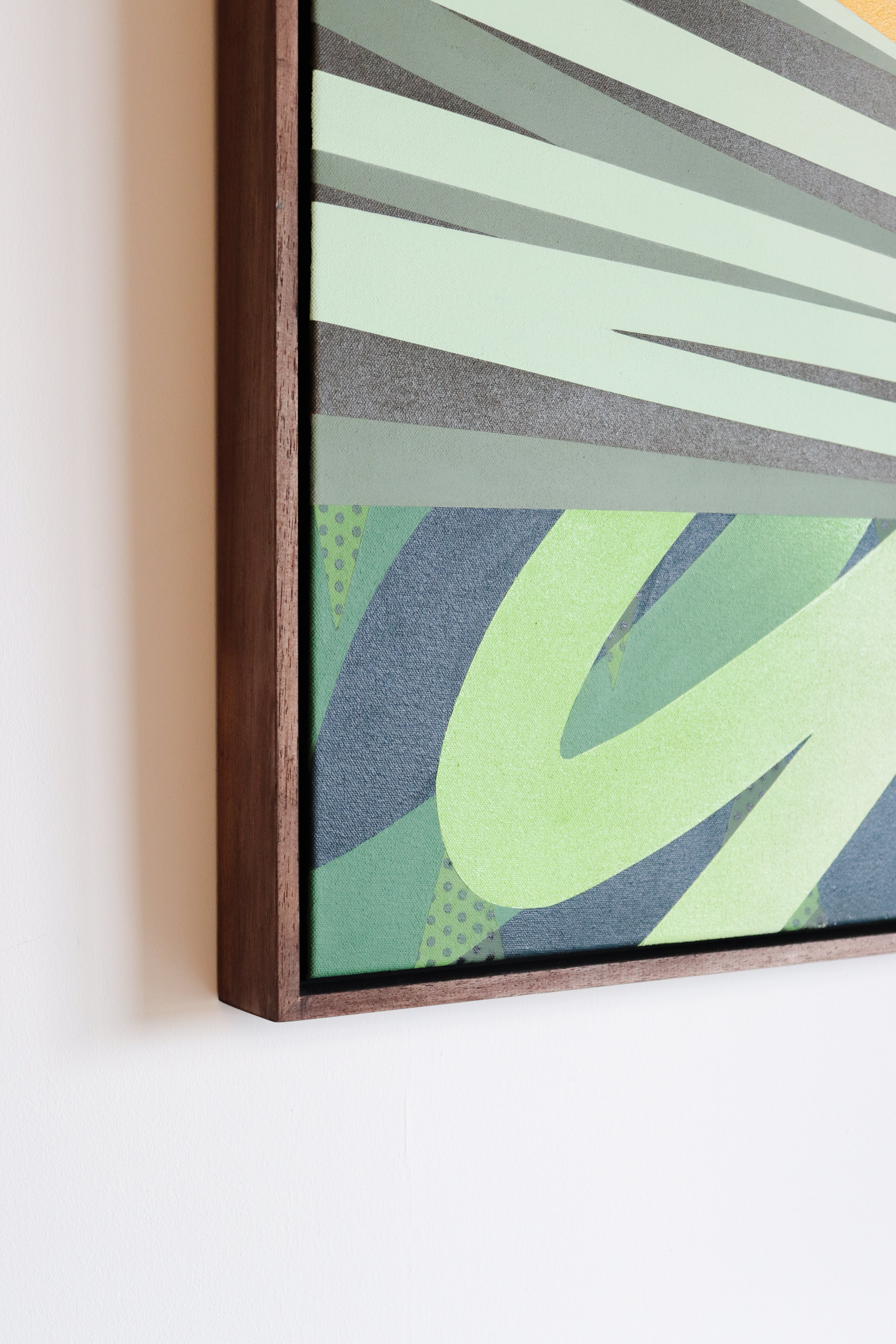 Unusual Visual Rhythms