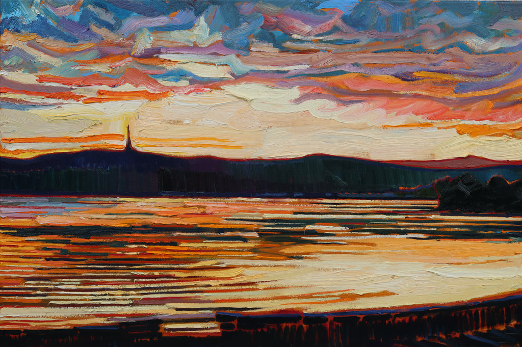 September Sunset
