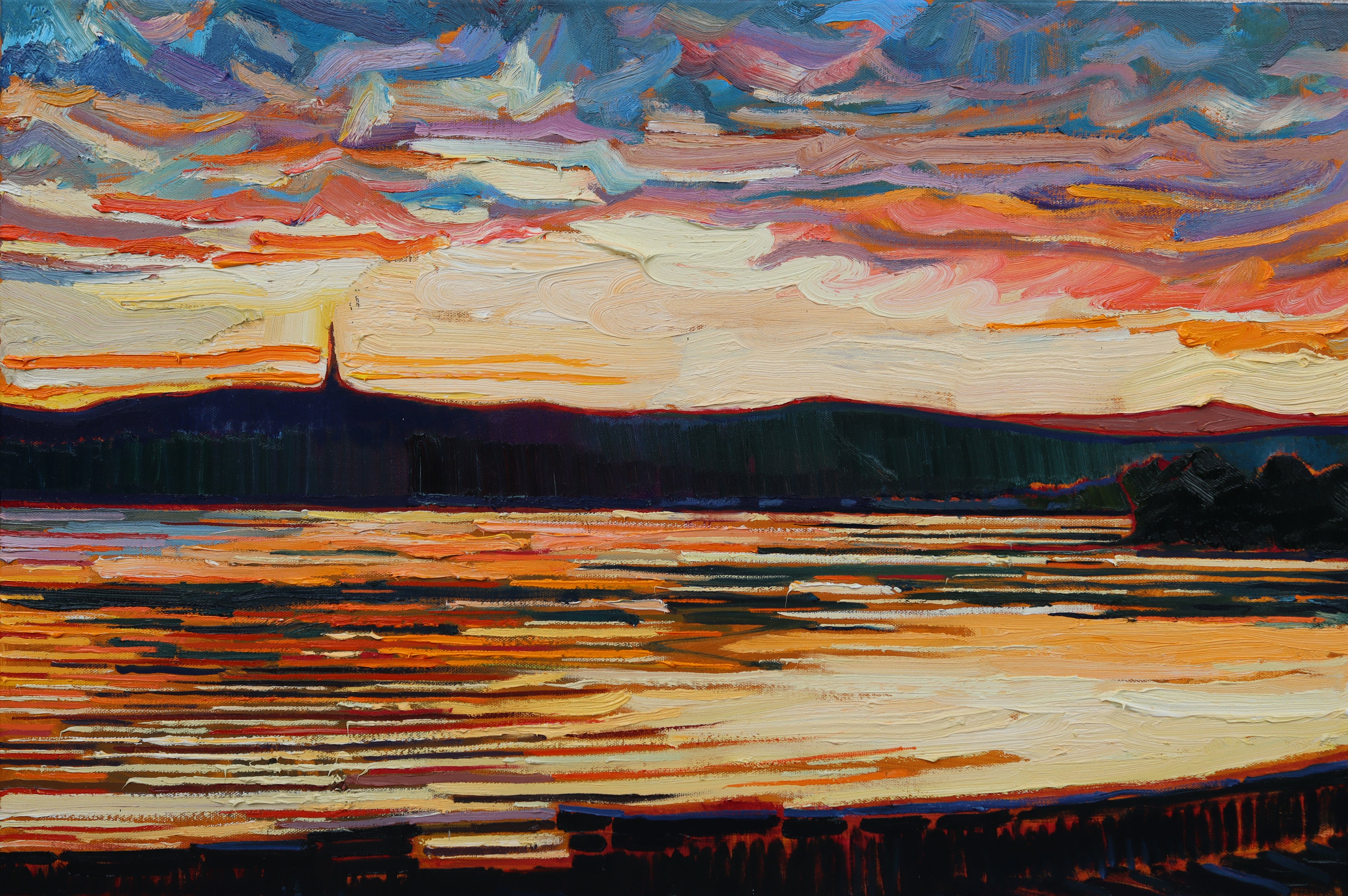 September Sunset