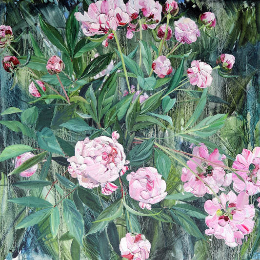 Belmont Peonies