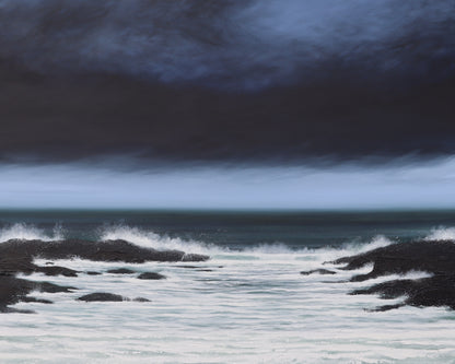 Billowing Waves
