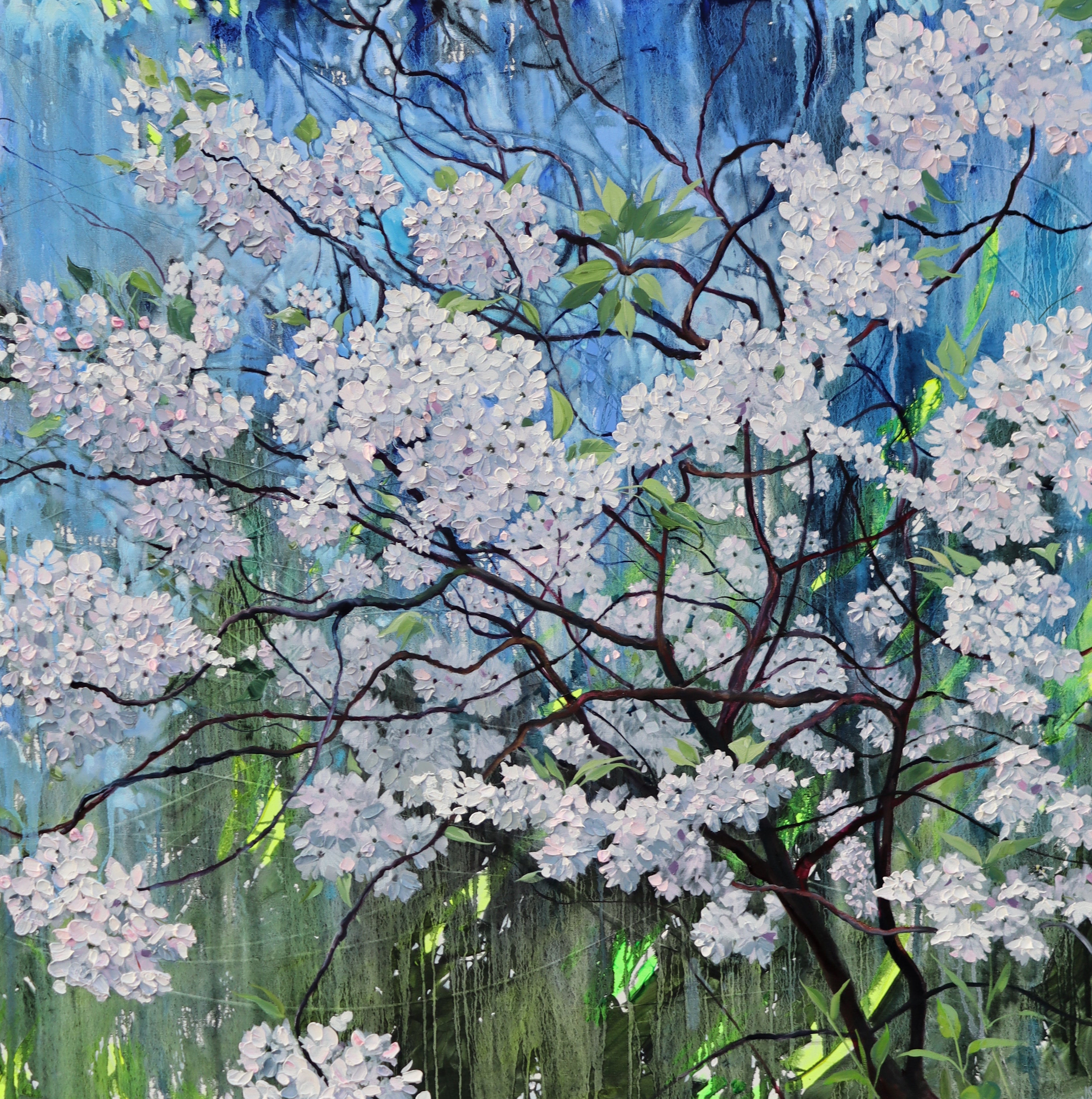 Snow Blossom
