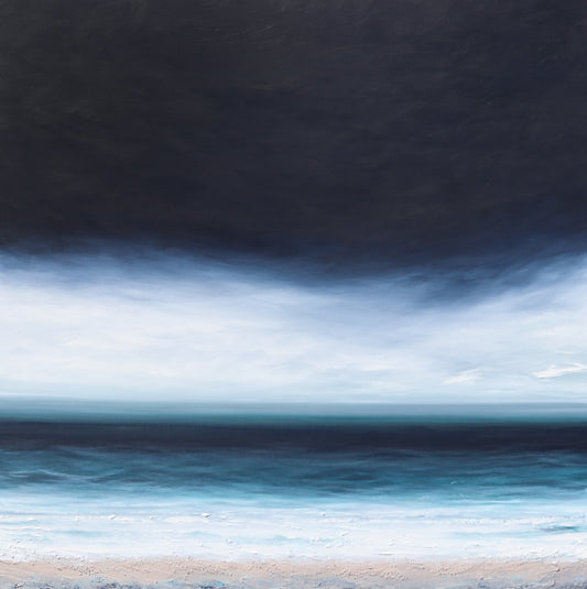 Turquoise Waves
