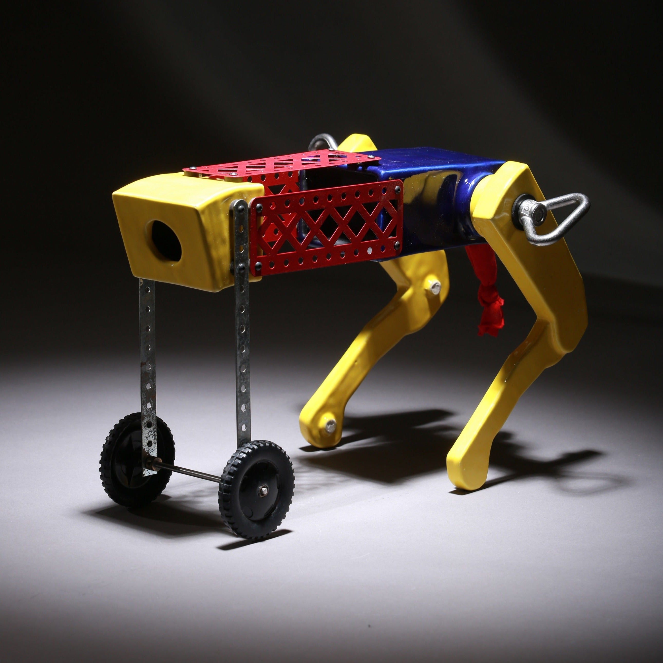 Black Dog (Yellow) V