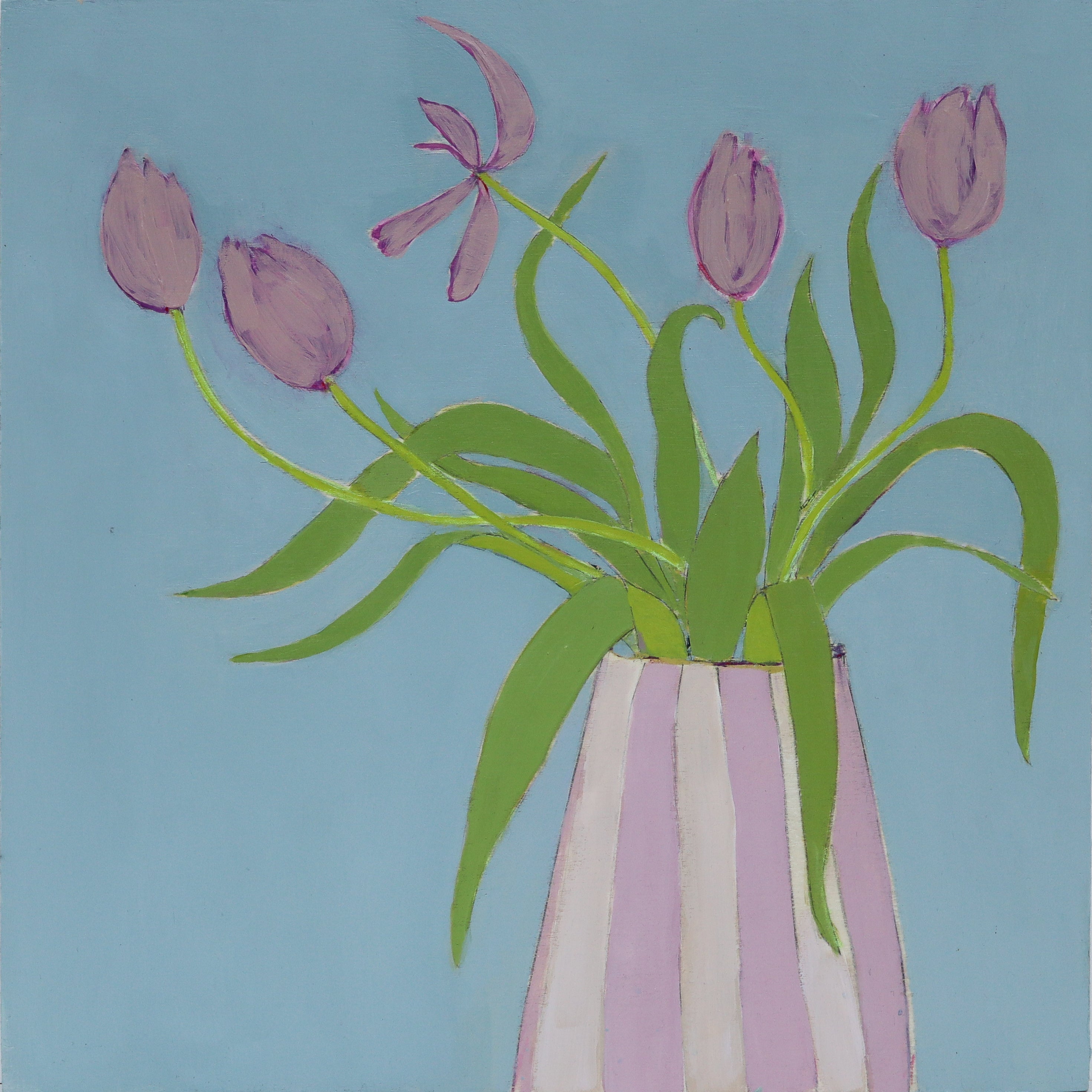 Blush Pink Tulips