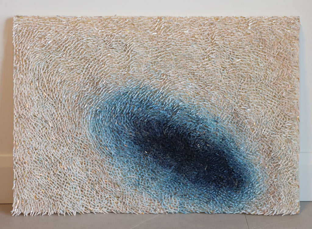 Movement in Blue