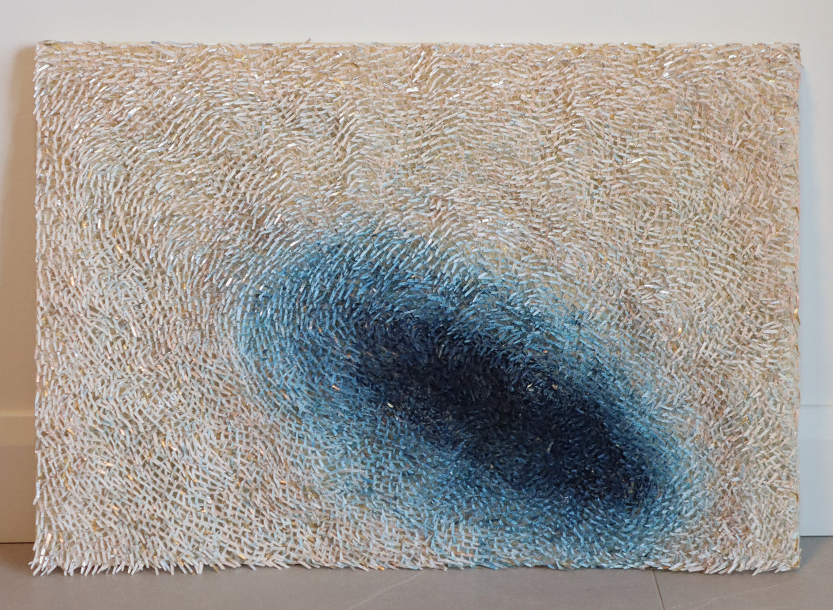Movement in Blue