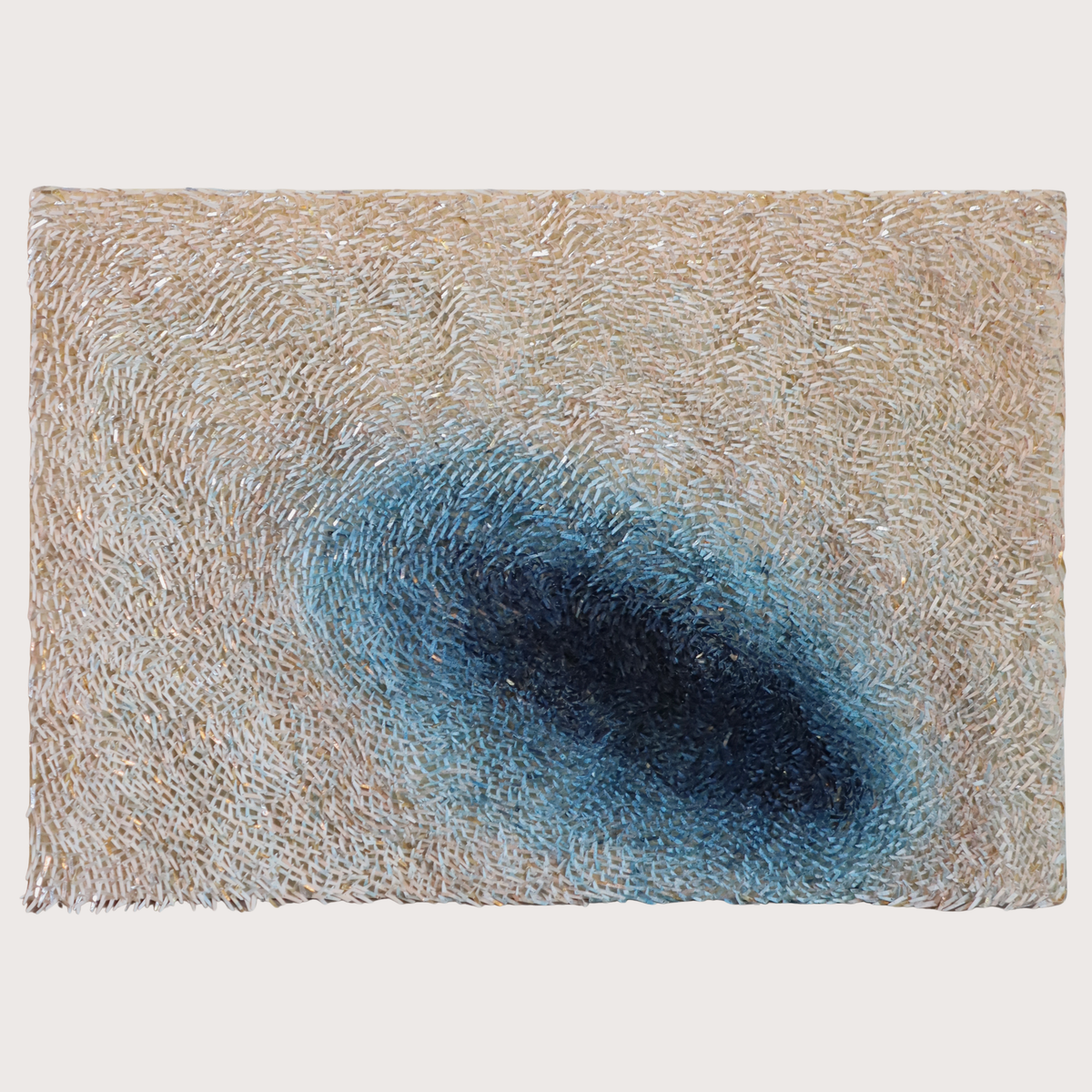 Movement in Blue