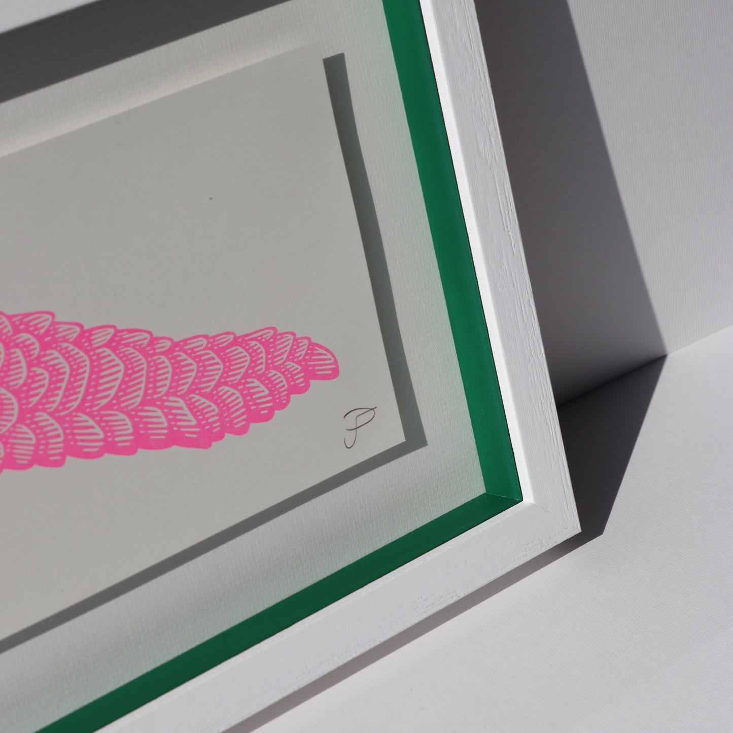 'Pangolin It Will Win It' Open Edition Fine Art Print