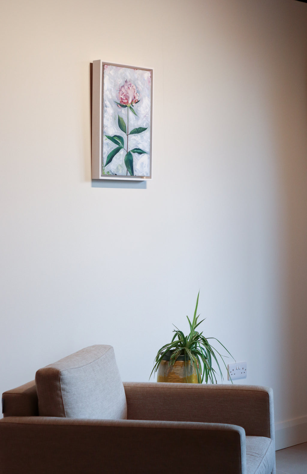 Single Peony ll