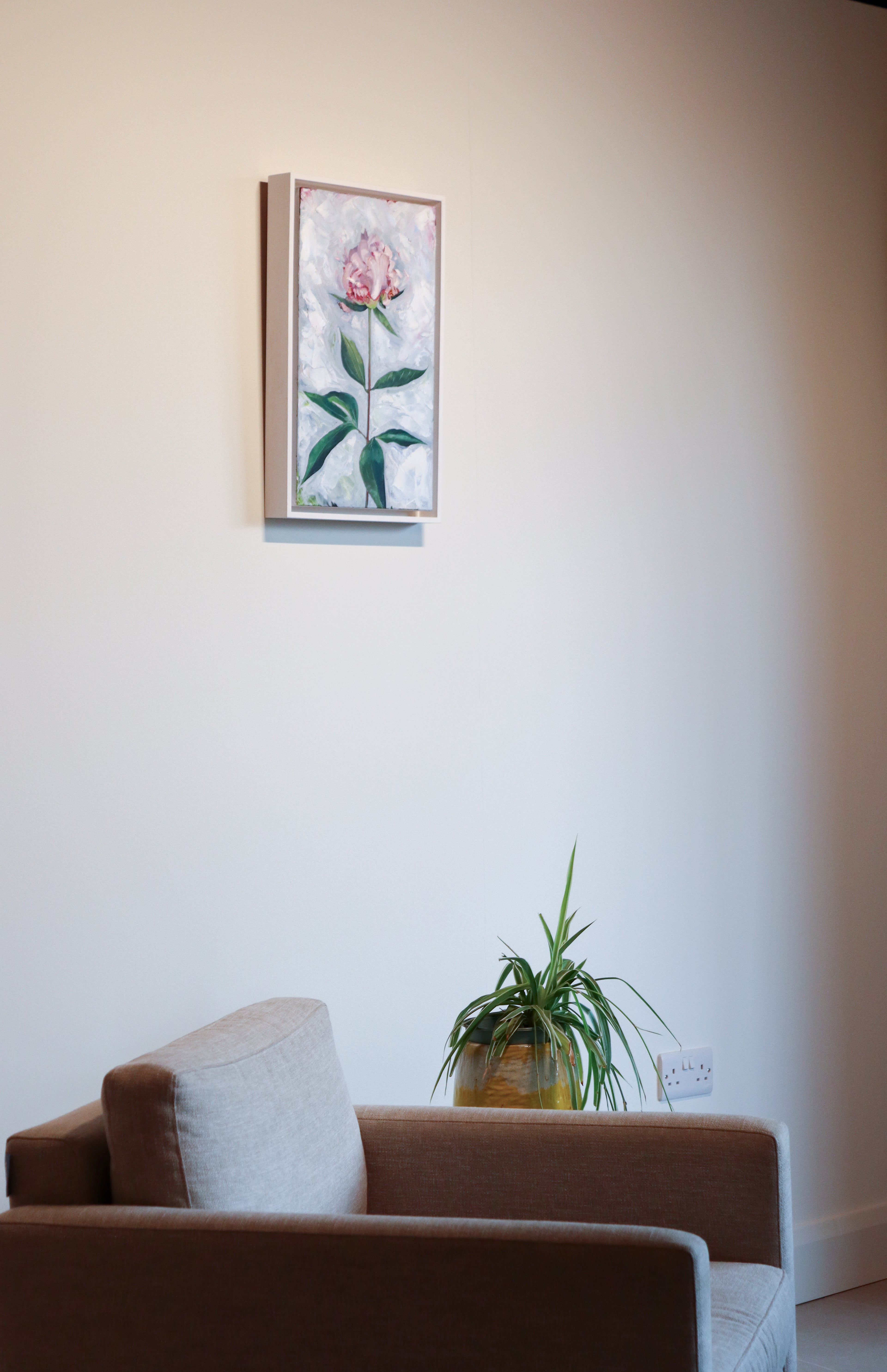 Single Peony ll