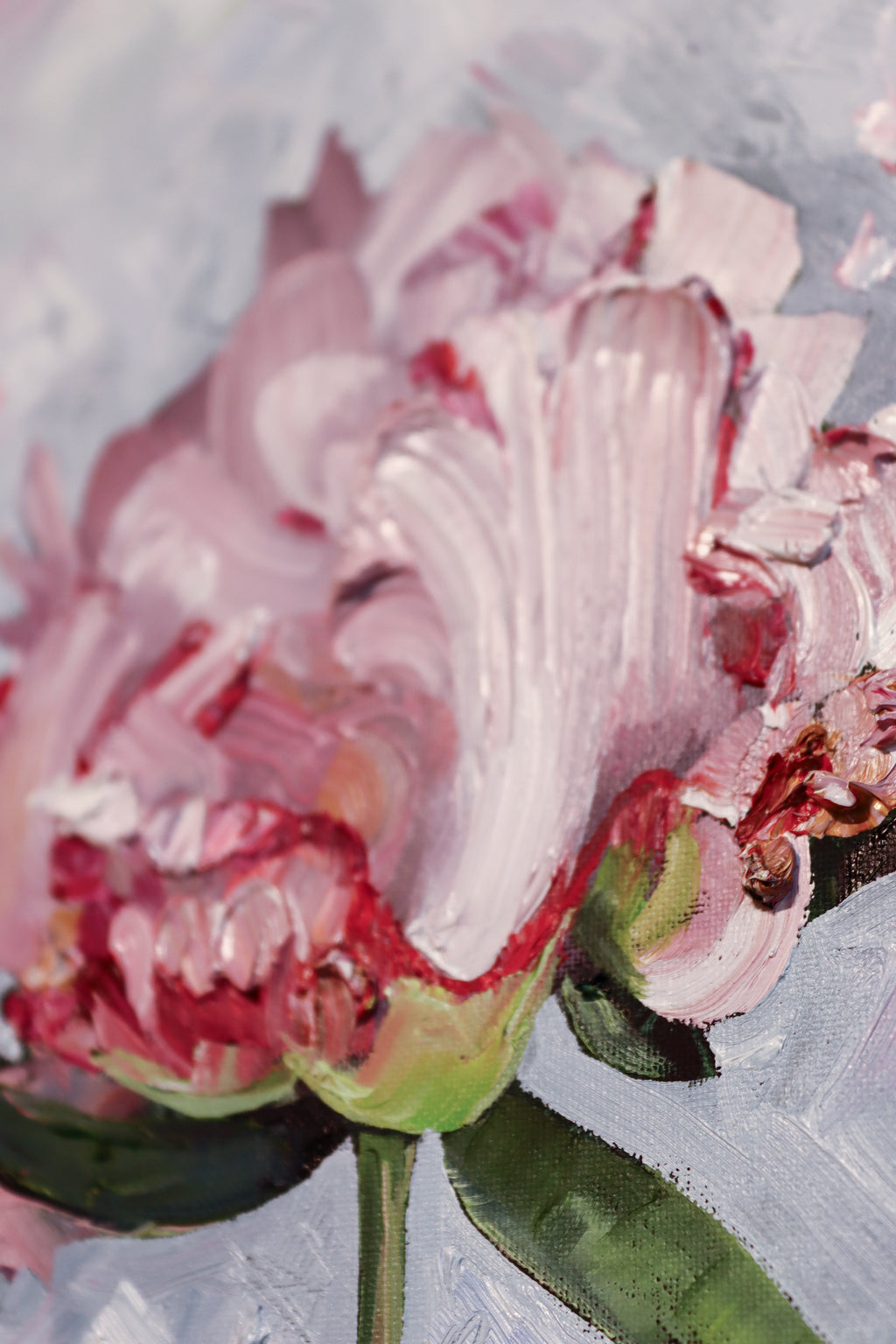 Single Peony ll