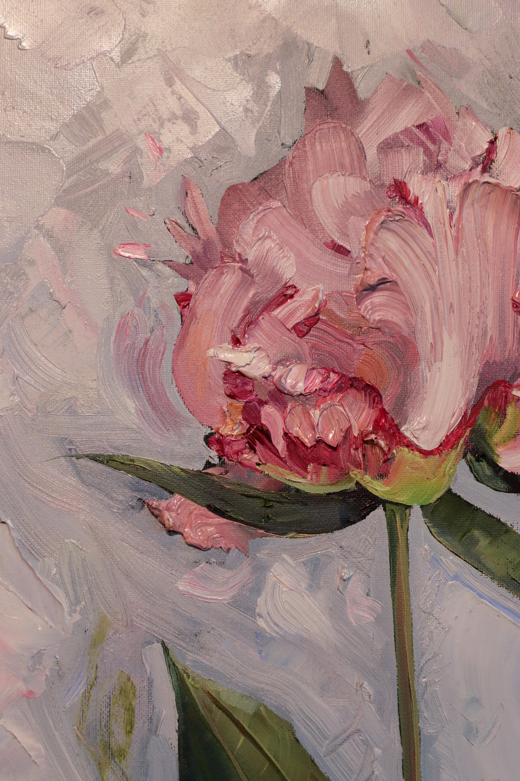 Single Peony ll
