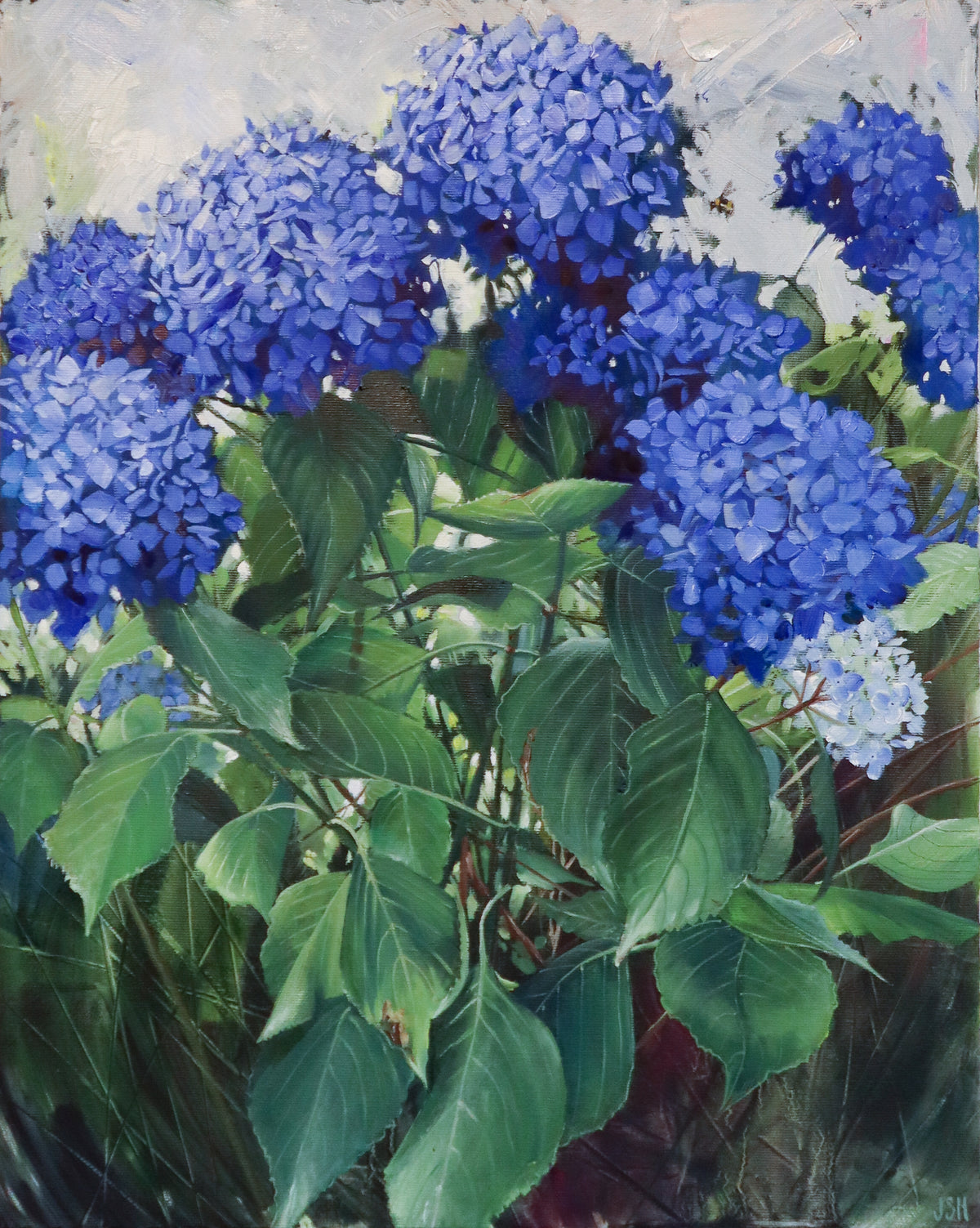 Way to Blue