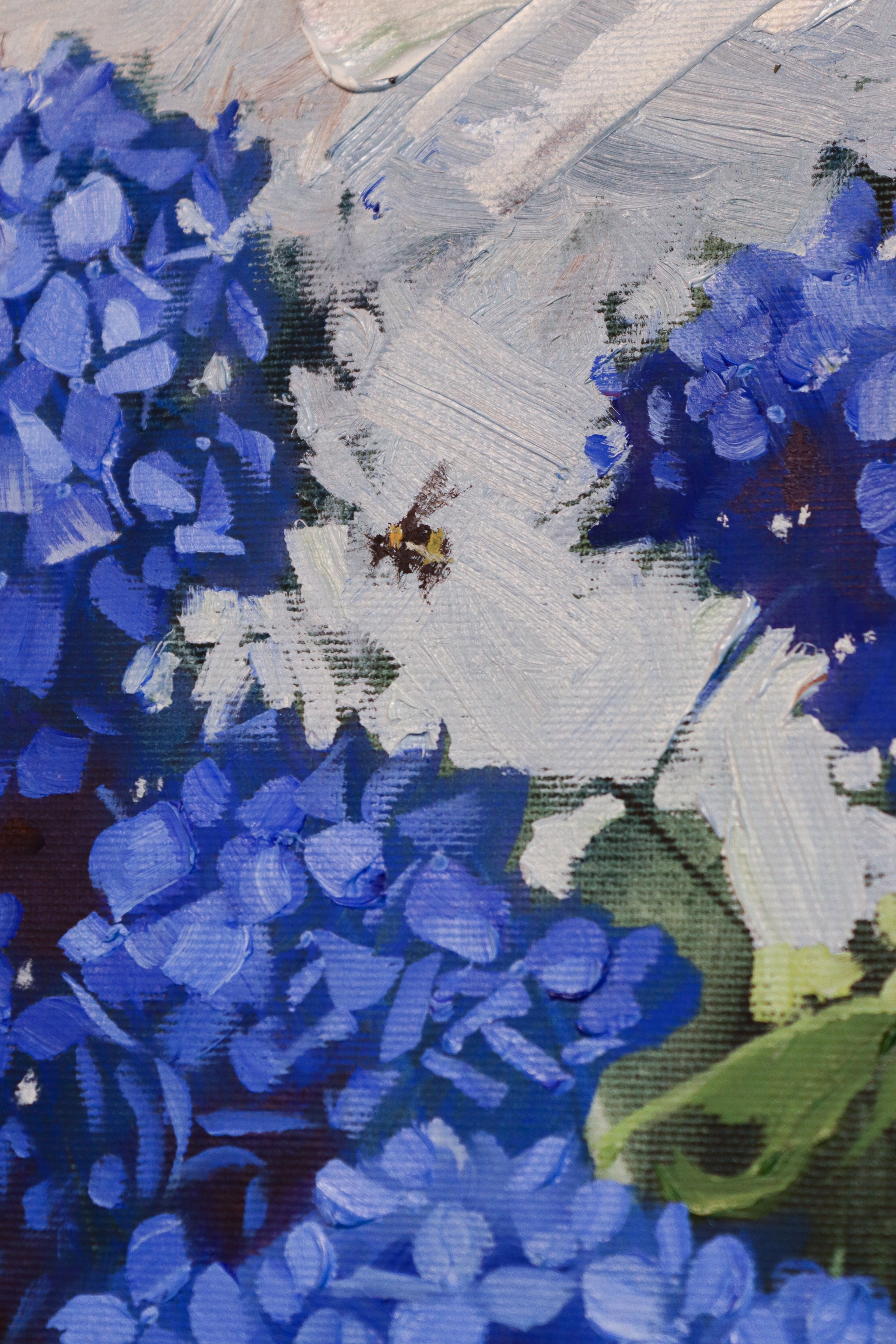 Way to Blue