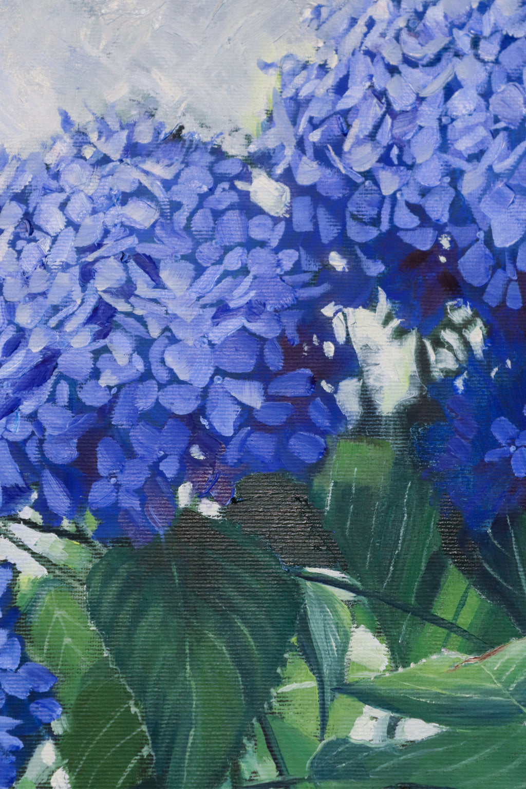 Way to Blue