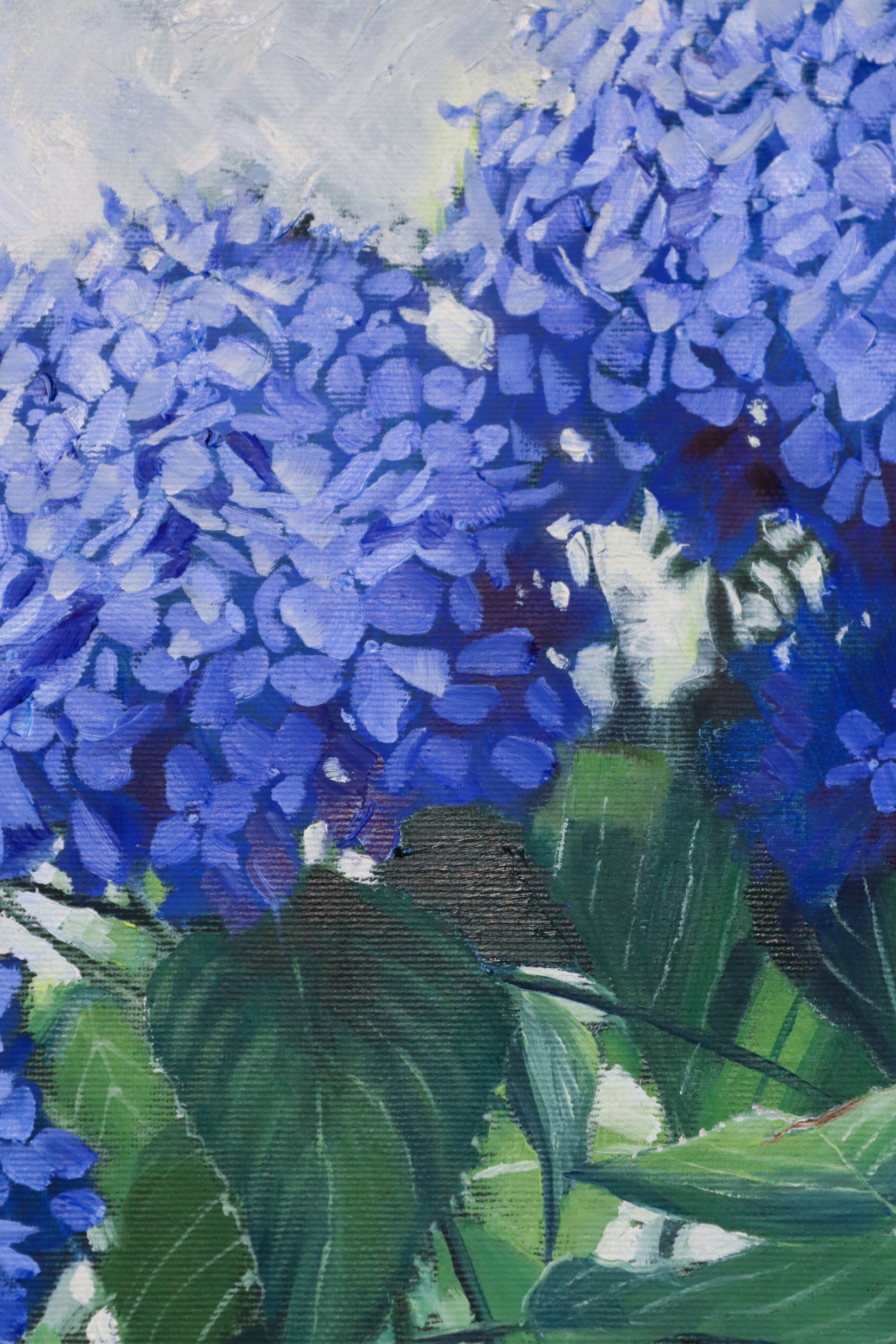 Way to Blue