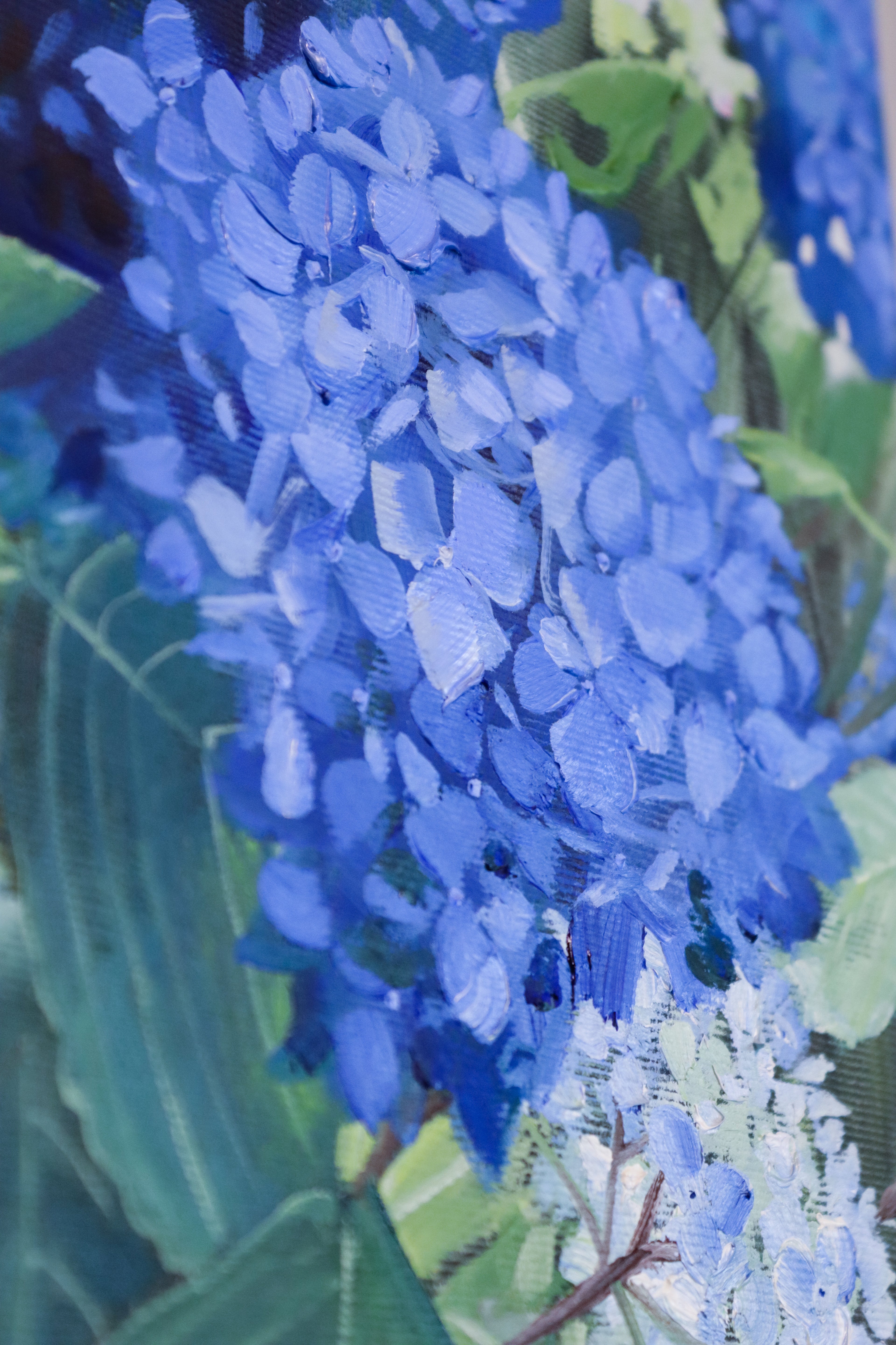 Way to Blue