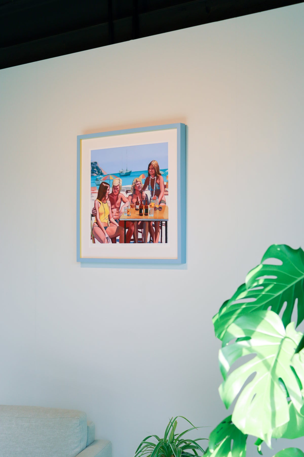 Limited Edition Print 'Mallorca I'