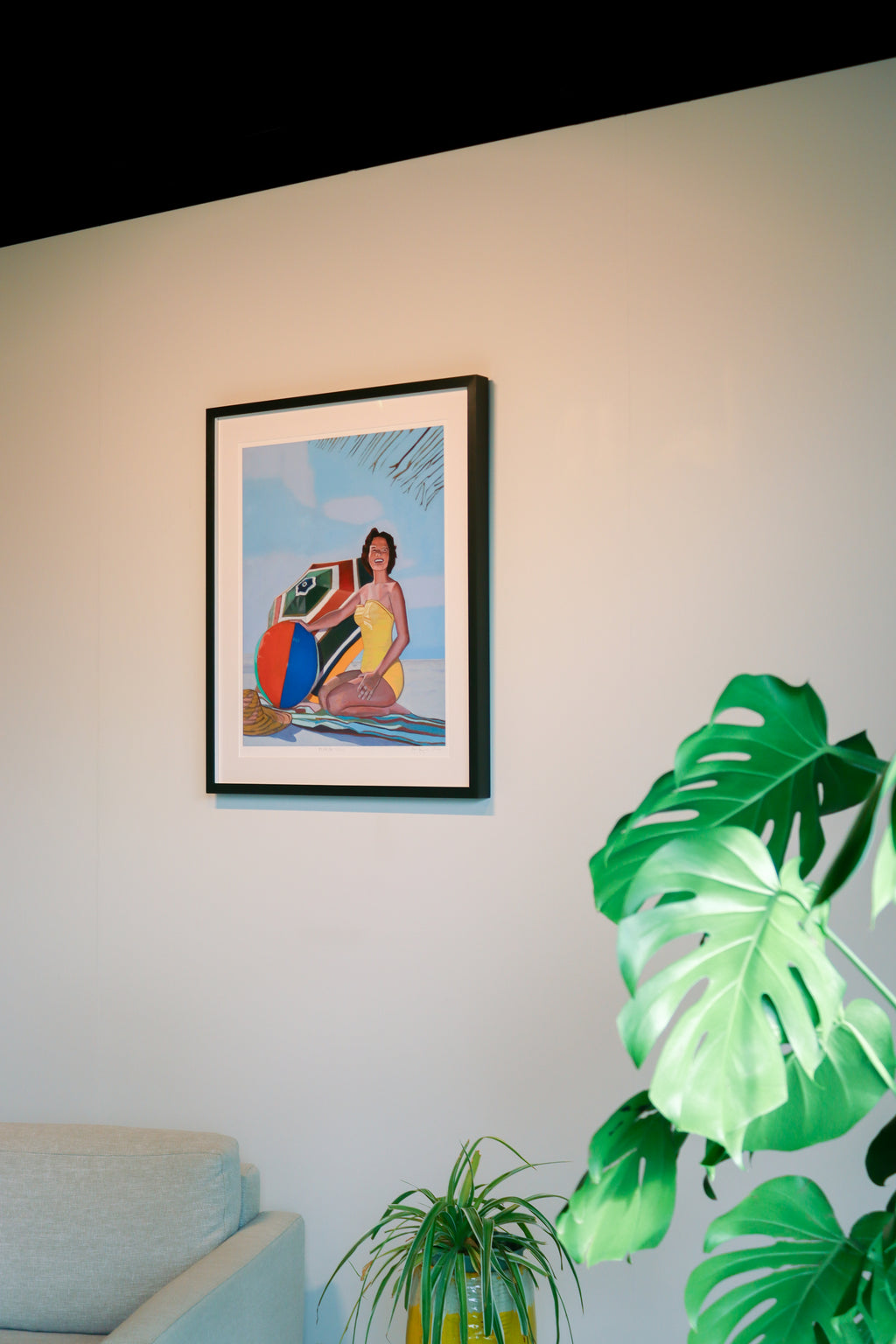 Limited Edition Print 'Florida 62'