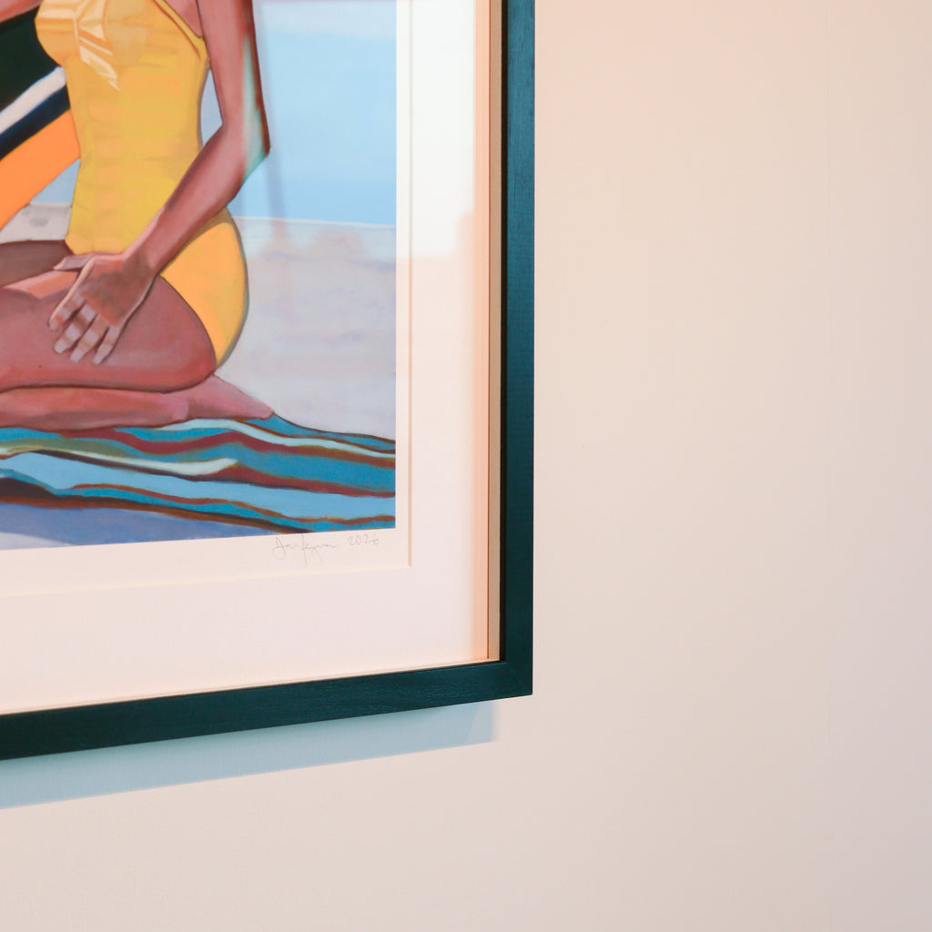 Limited Edition Print 'Florida 62'