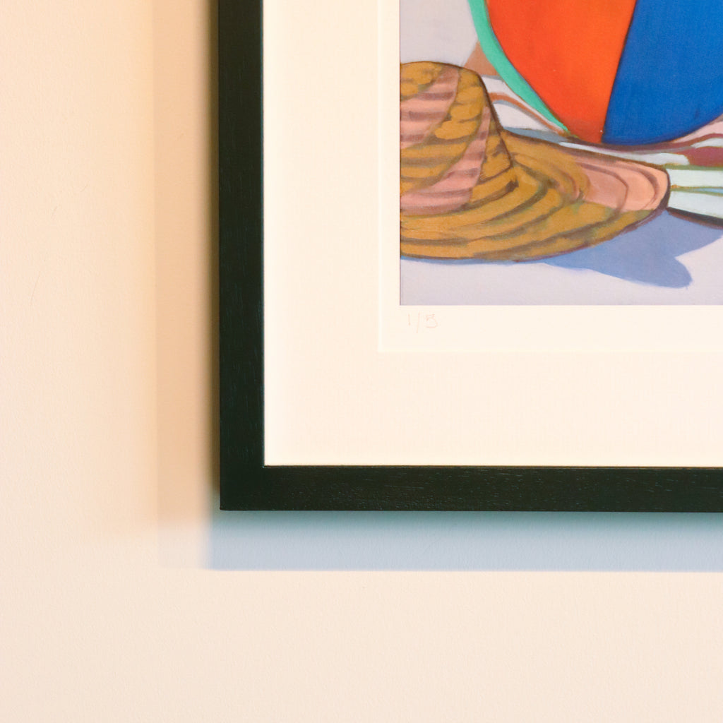 Limited Edition Print 'Florida 62'