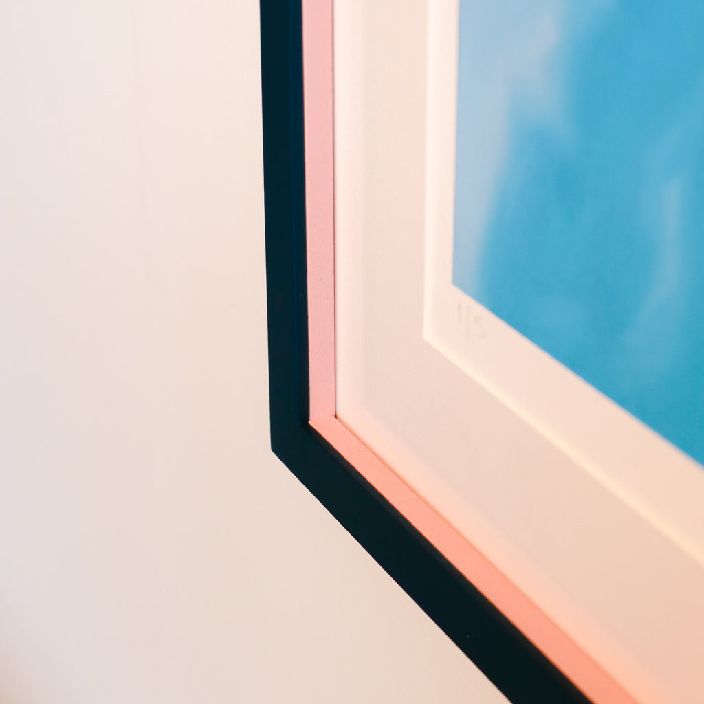 Limited Edition Print 'Mallorca II'