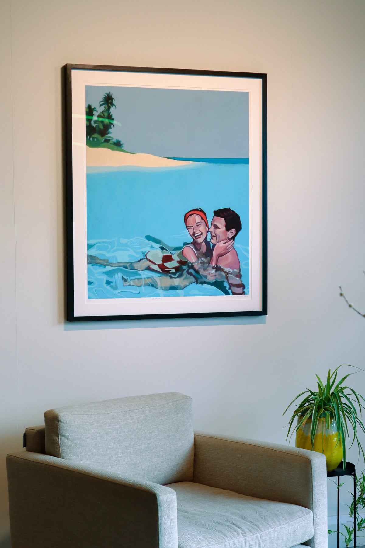 Limited Edition Print 'Bahamas'