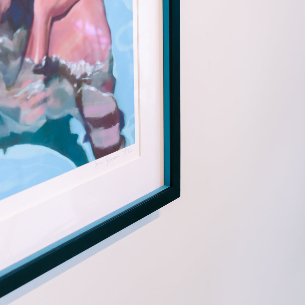 Limited Edition Print 'Bahamas'