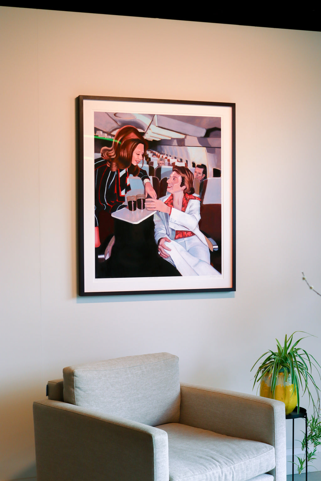 Limited Edition Print 'Mile High'