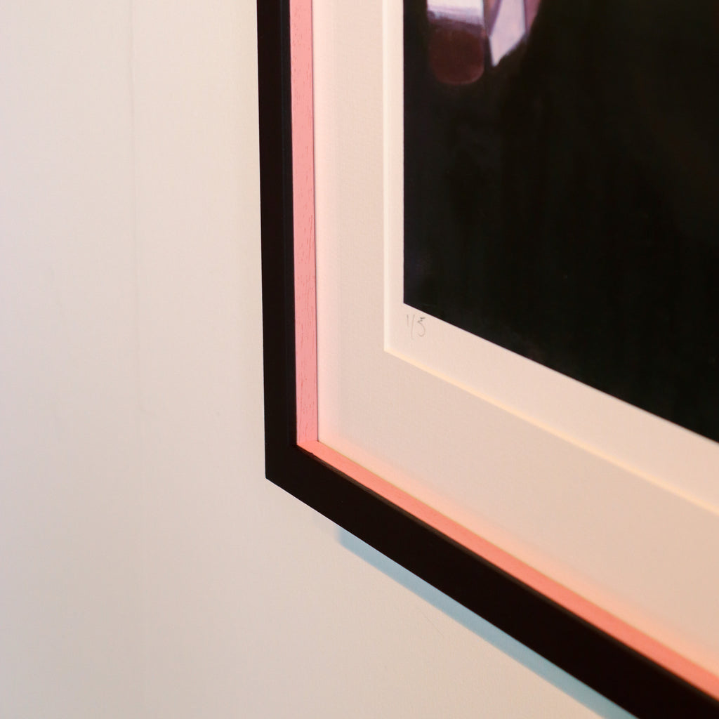 Limited Edition Print 'Mile High'
