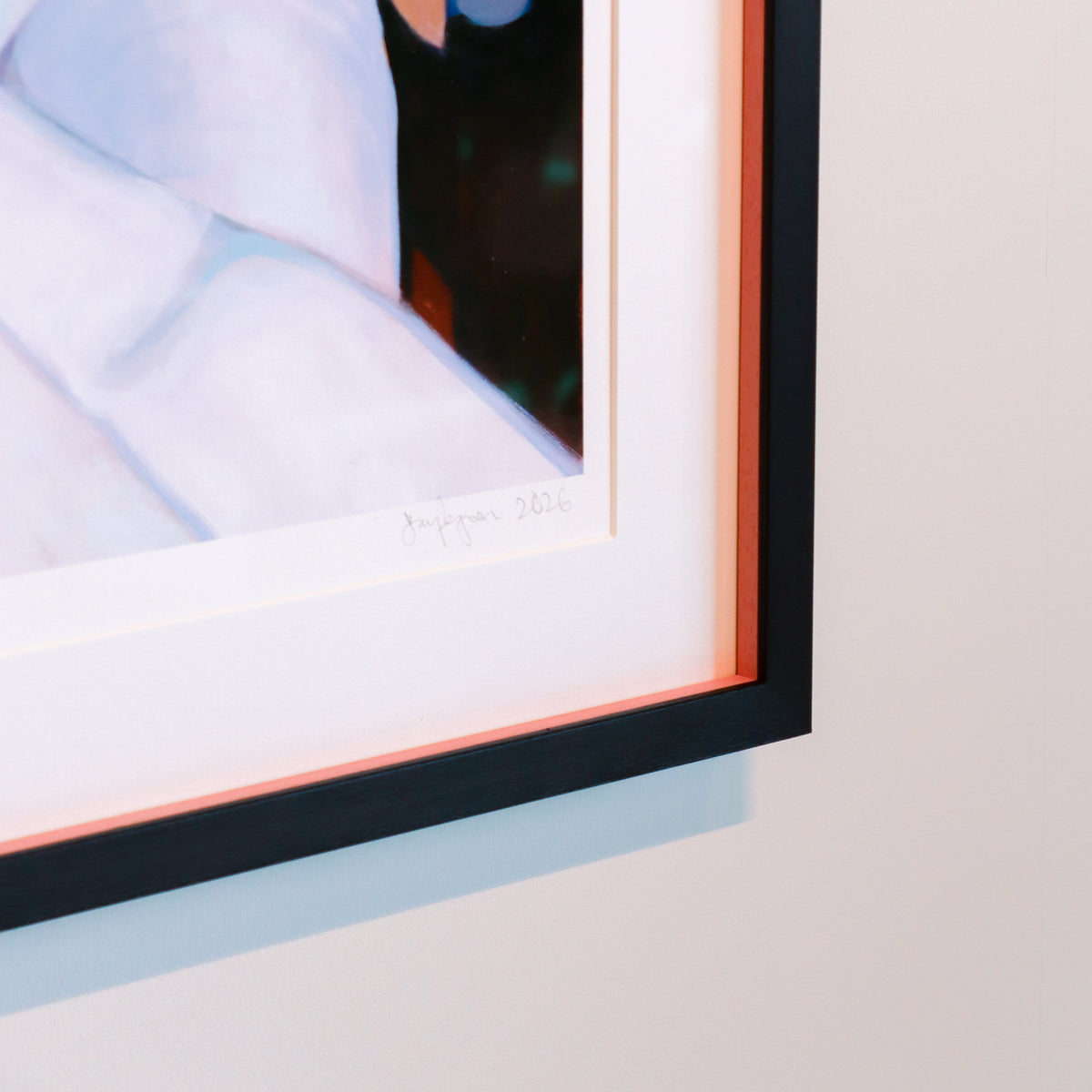Limited Edition Print 'Mile High'