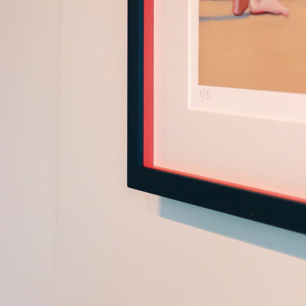 Limited Edition Print '18-30 1974'