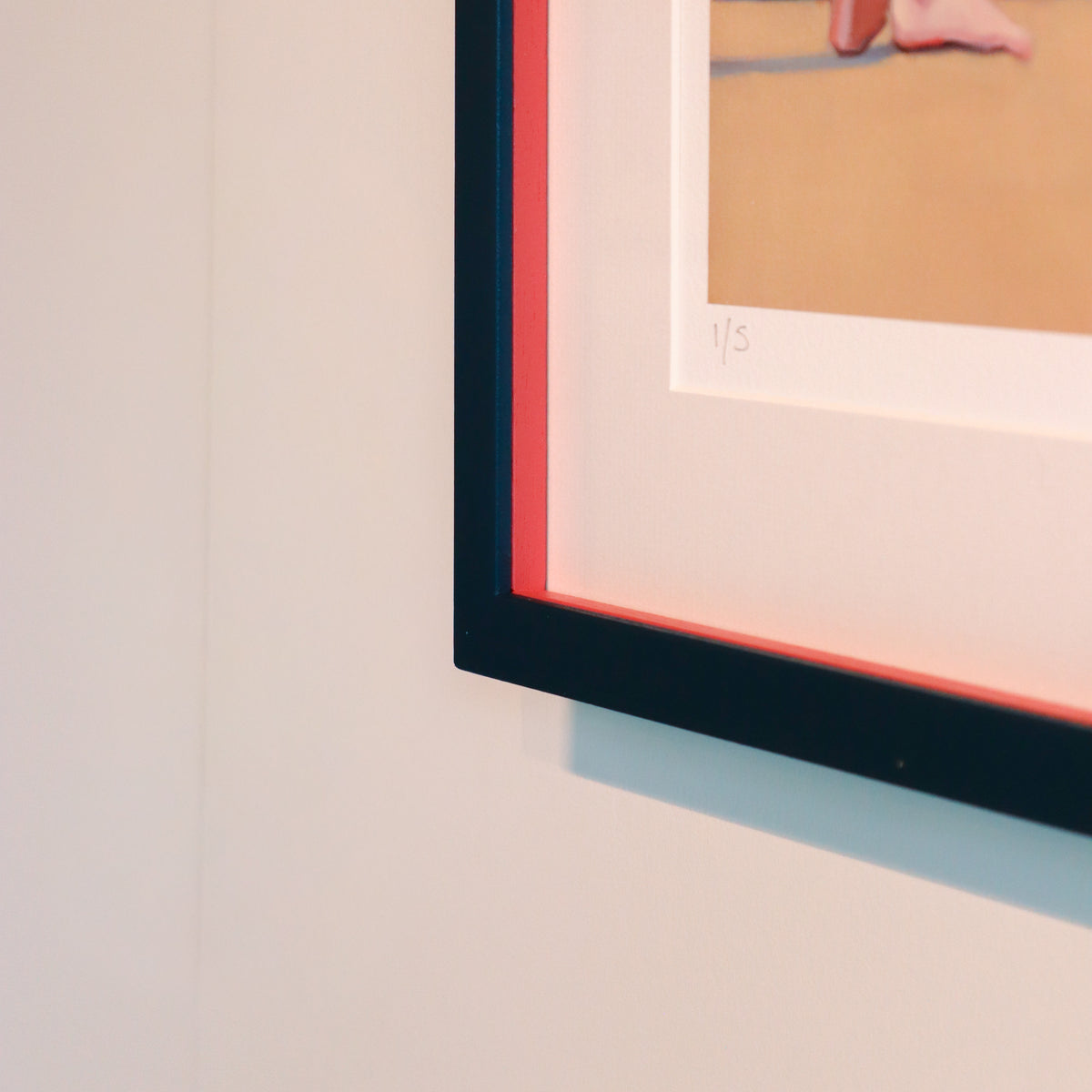 Limited Edition Print '18-30 1974'