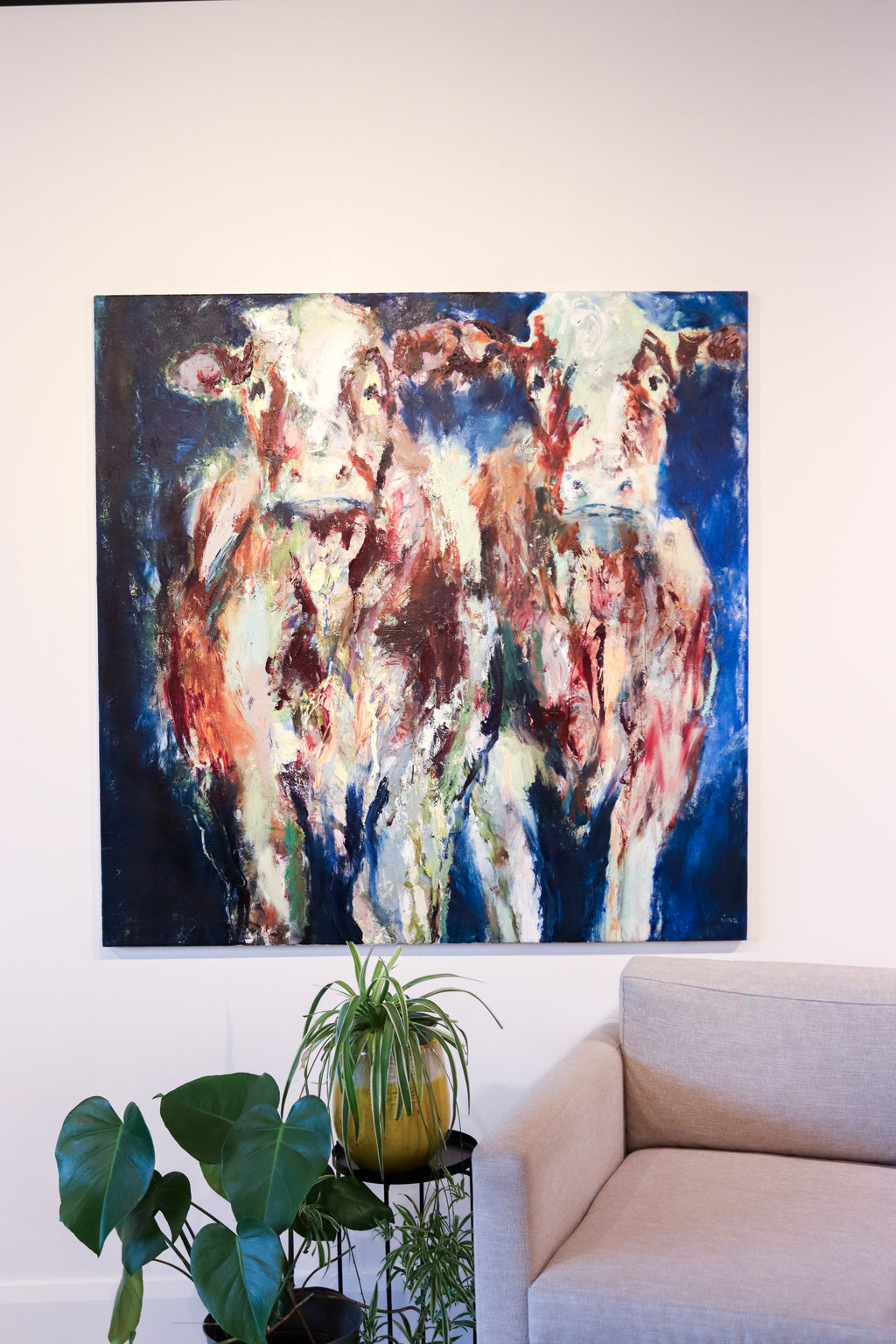 Glances From The Cowshed