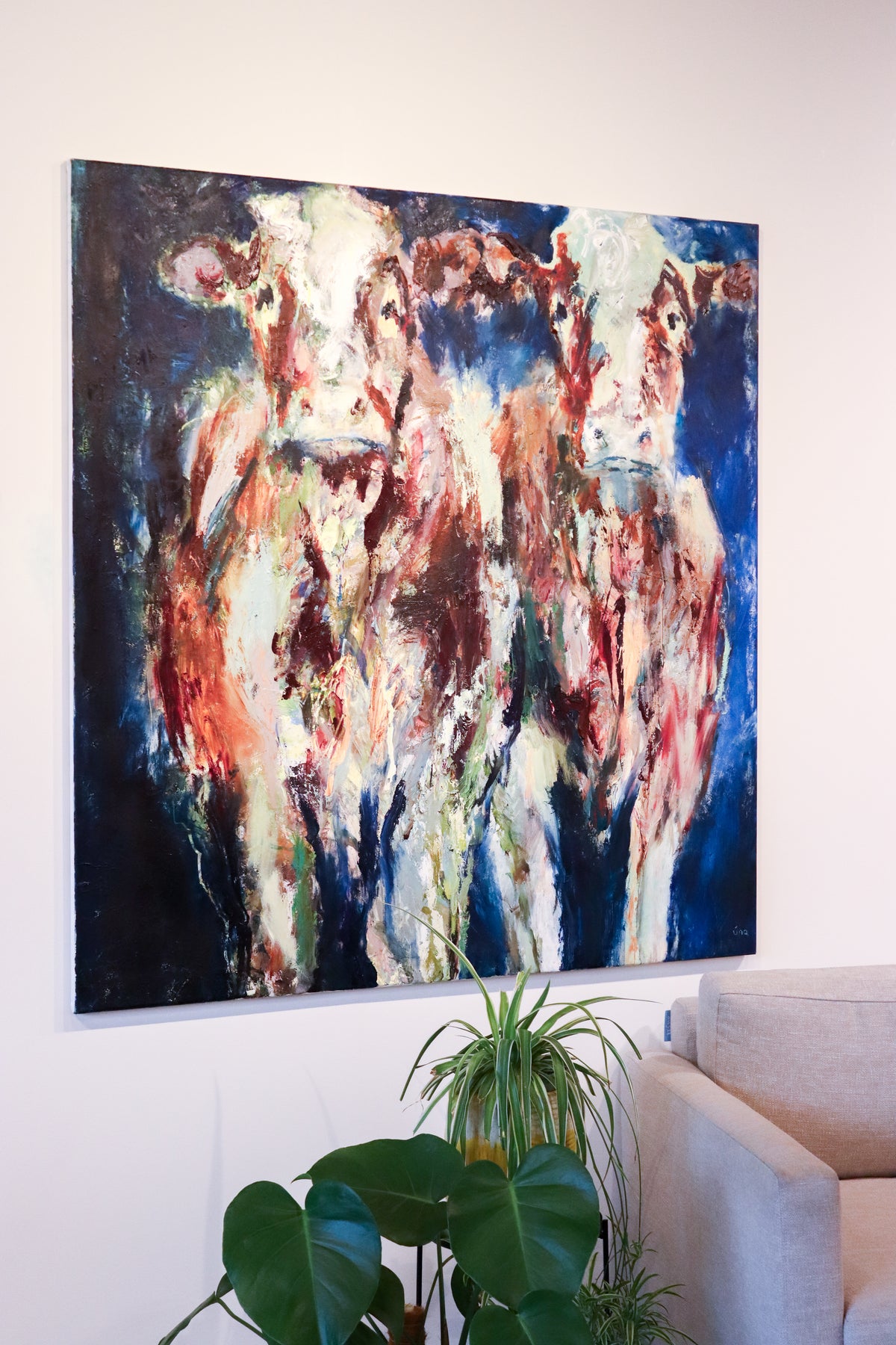 Glances From The Cowshed