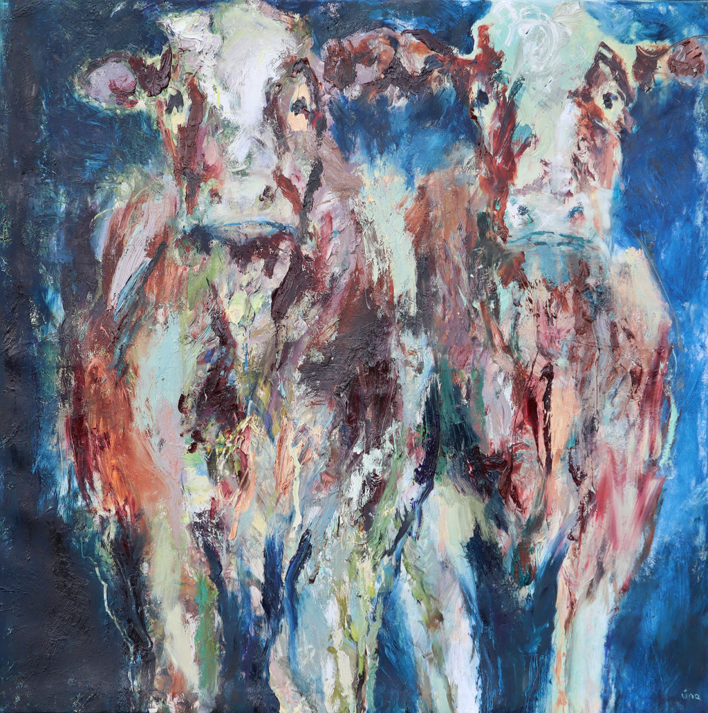 Glances From The Cowshed