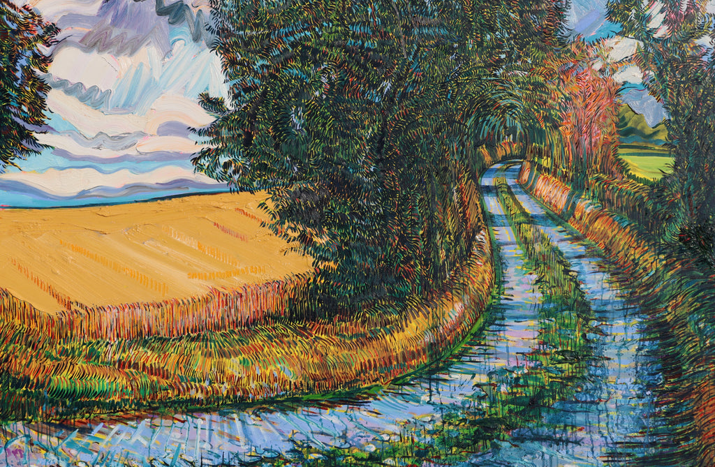 Laneway Near Rathfriland