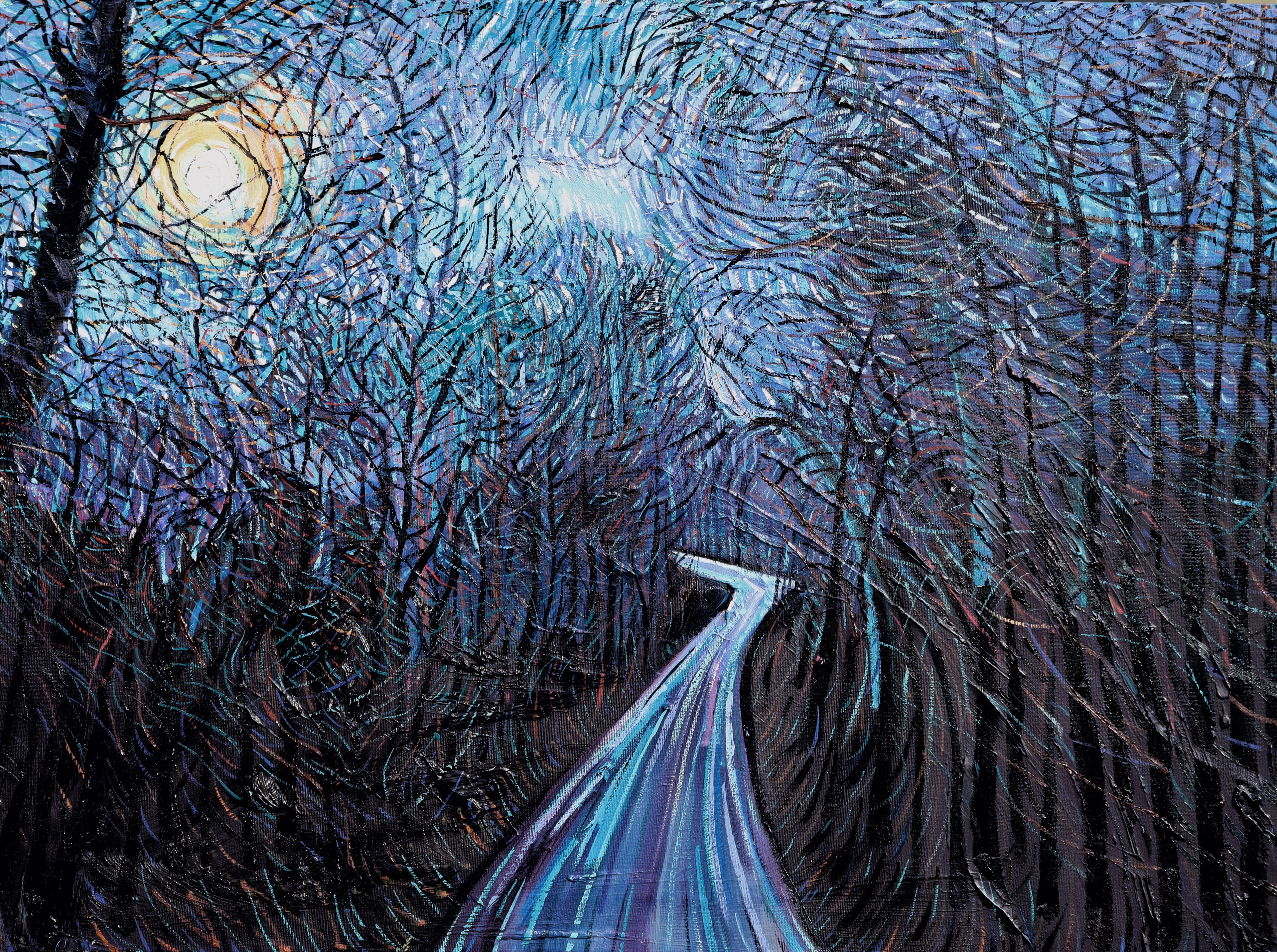 The Road Through Lareen