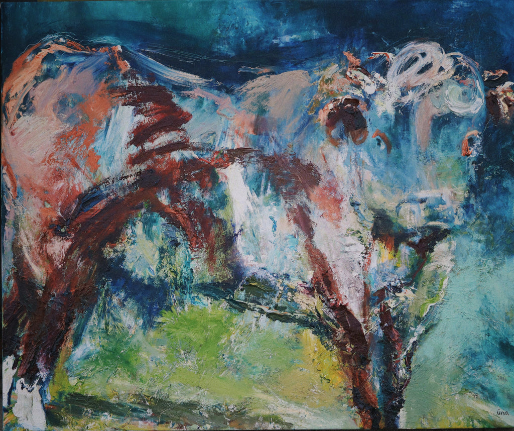 The Neighbour's Bull